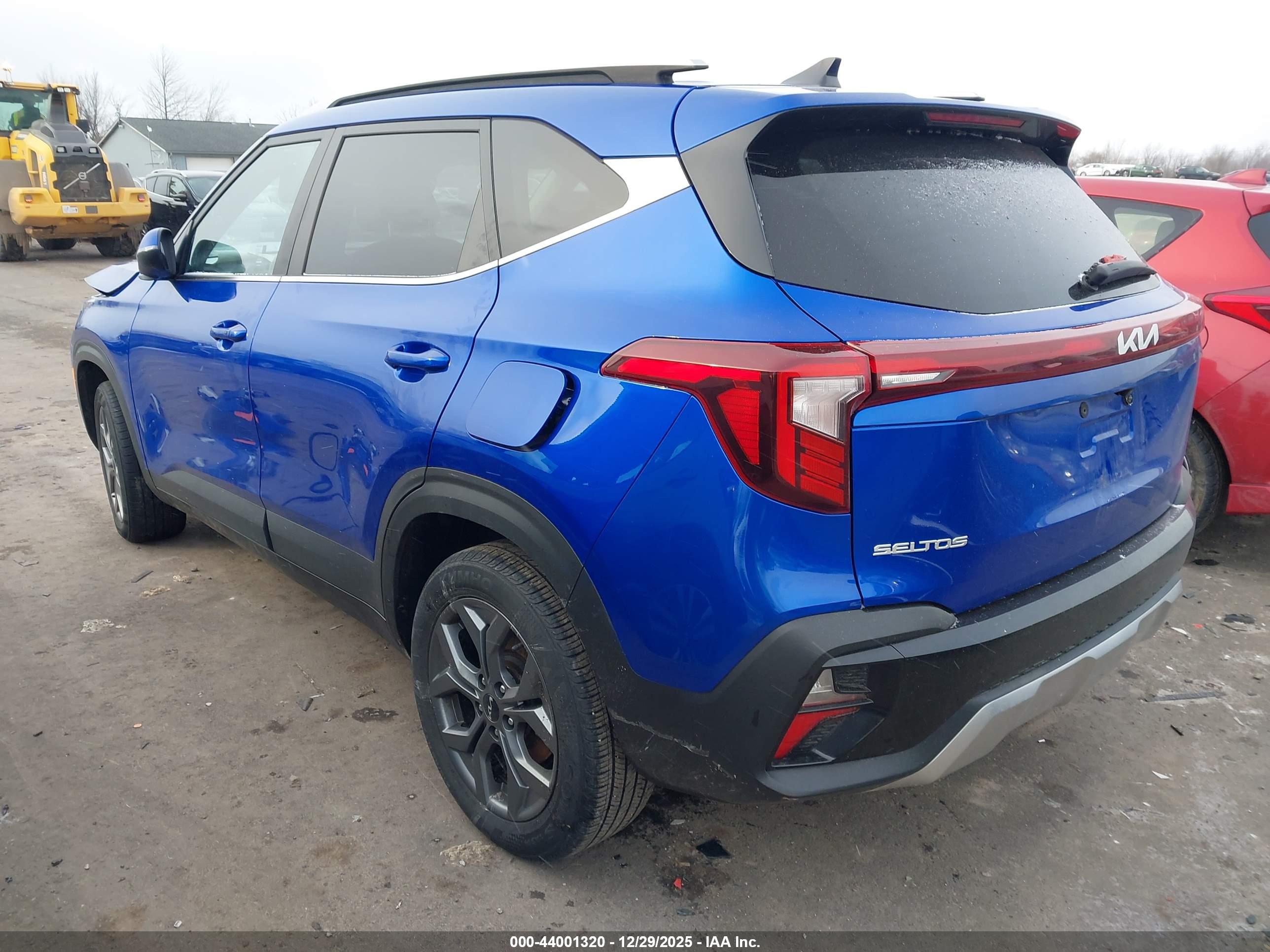 KIA SELTOS image 3