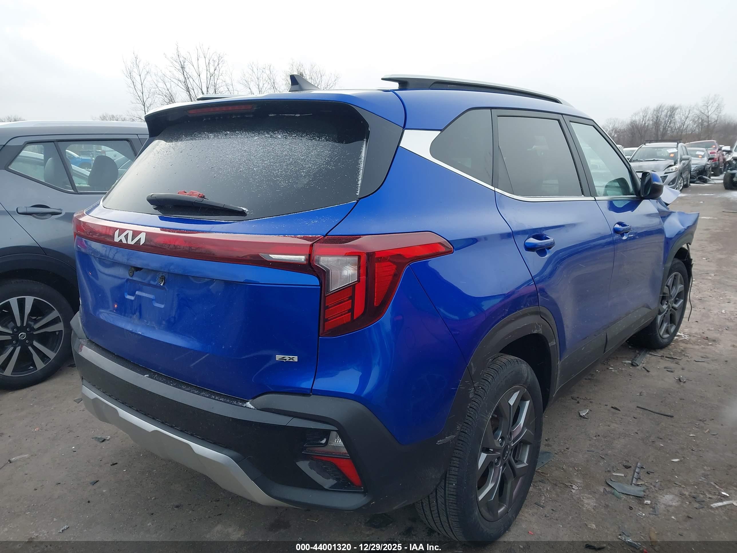 KIA SELTOS image 4