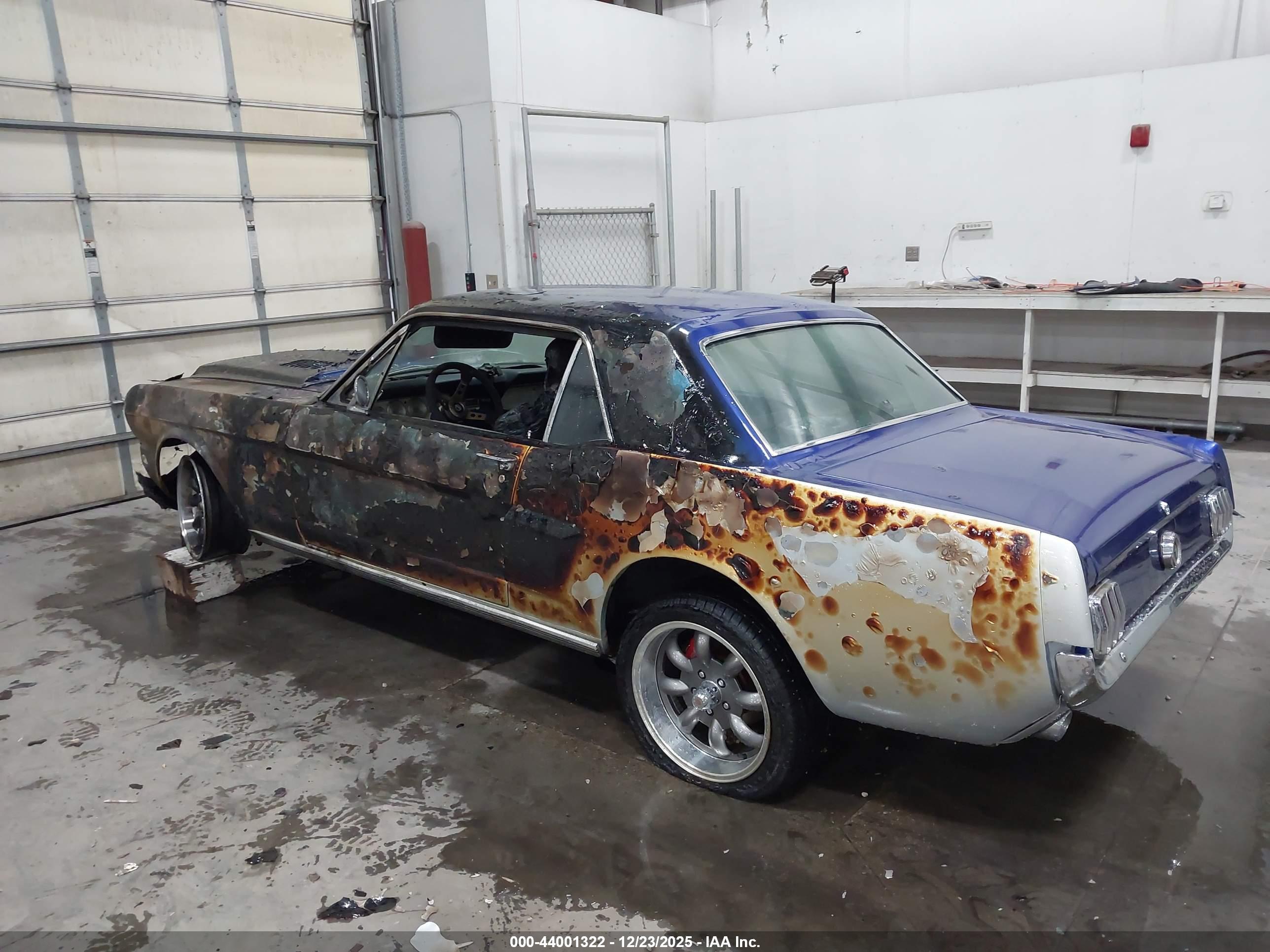 FORD MUSTANG image 3