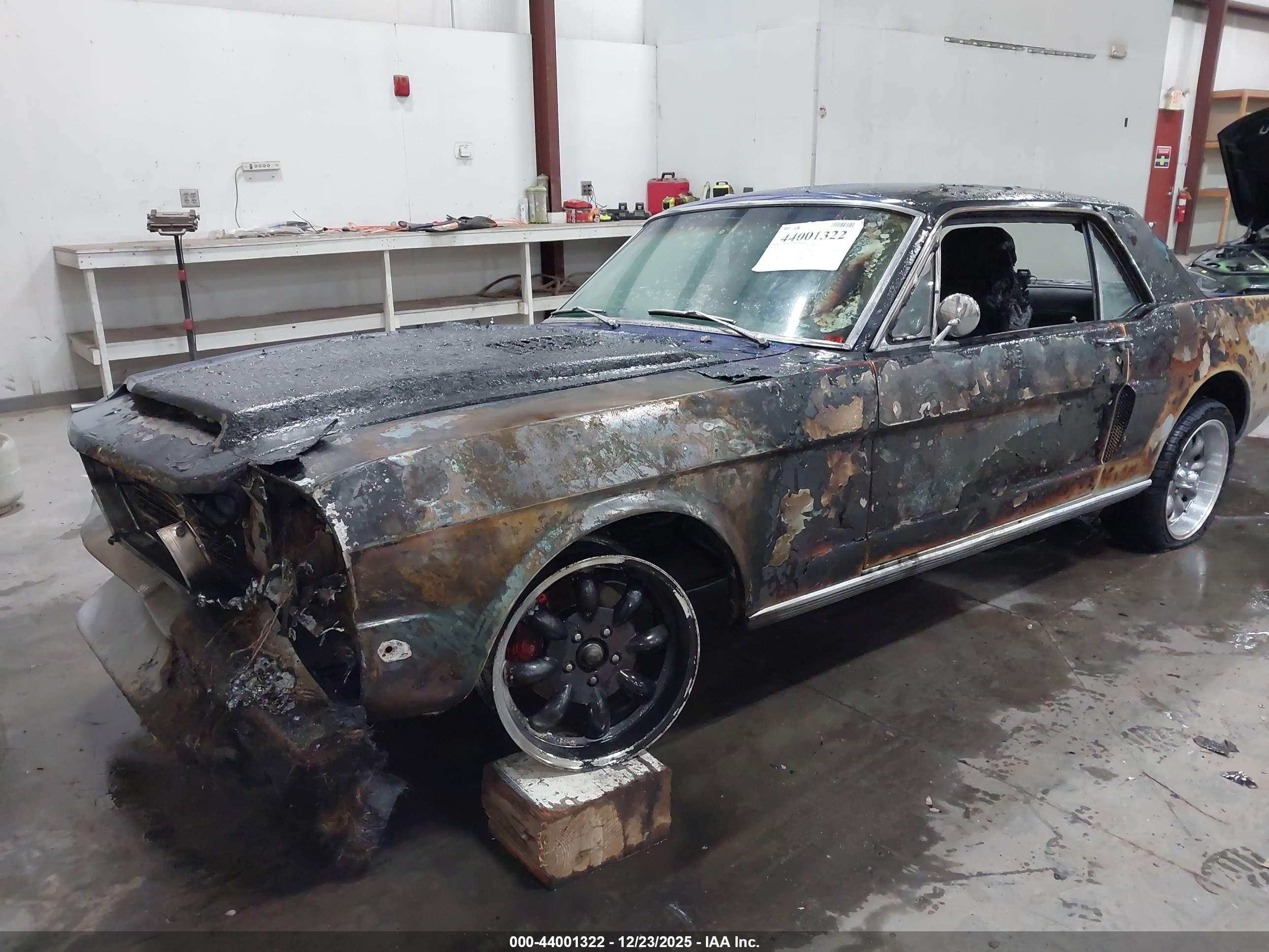FORD MUSTANG image 6
