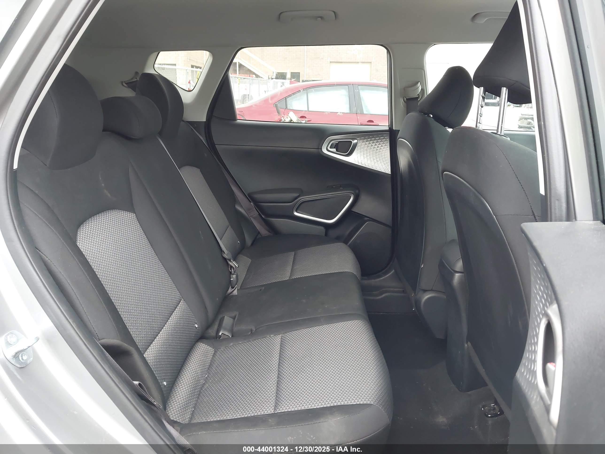 KIA SOUL image 8