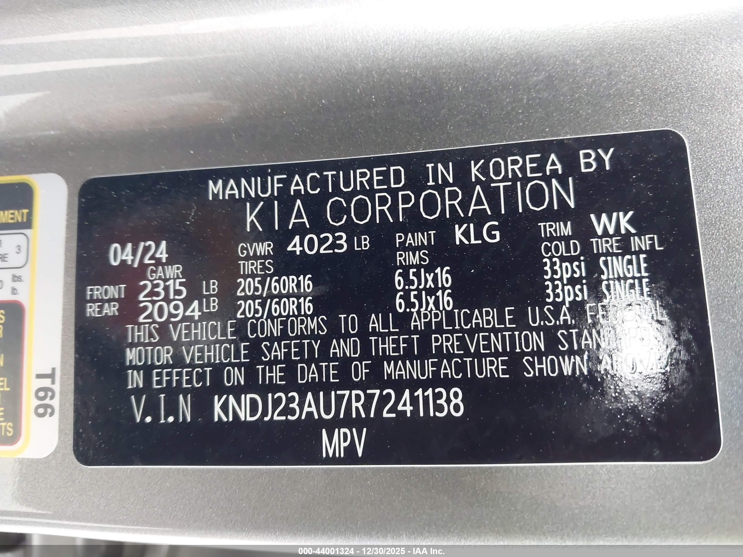 KIA SOUL image 9