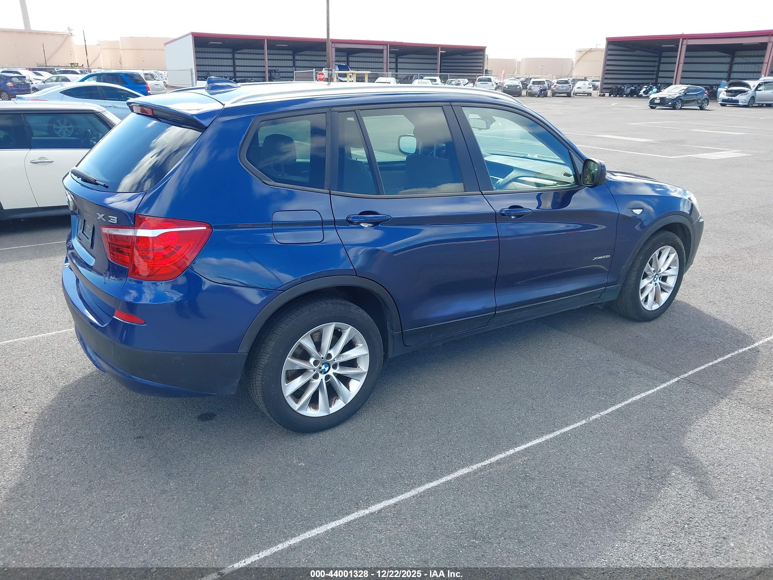 BMW X3 image 4