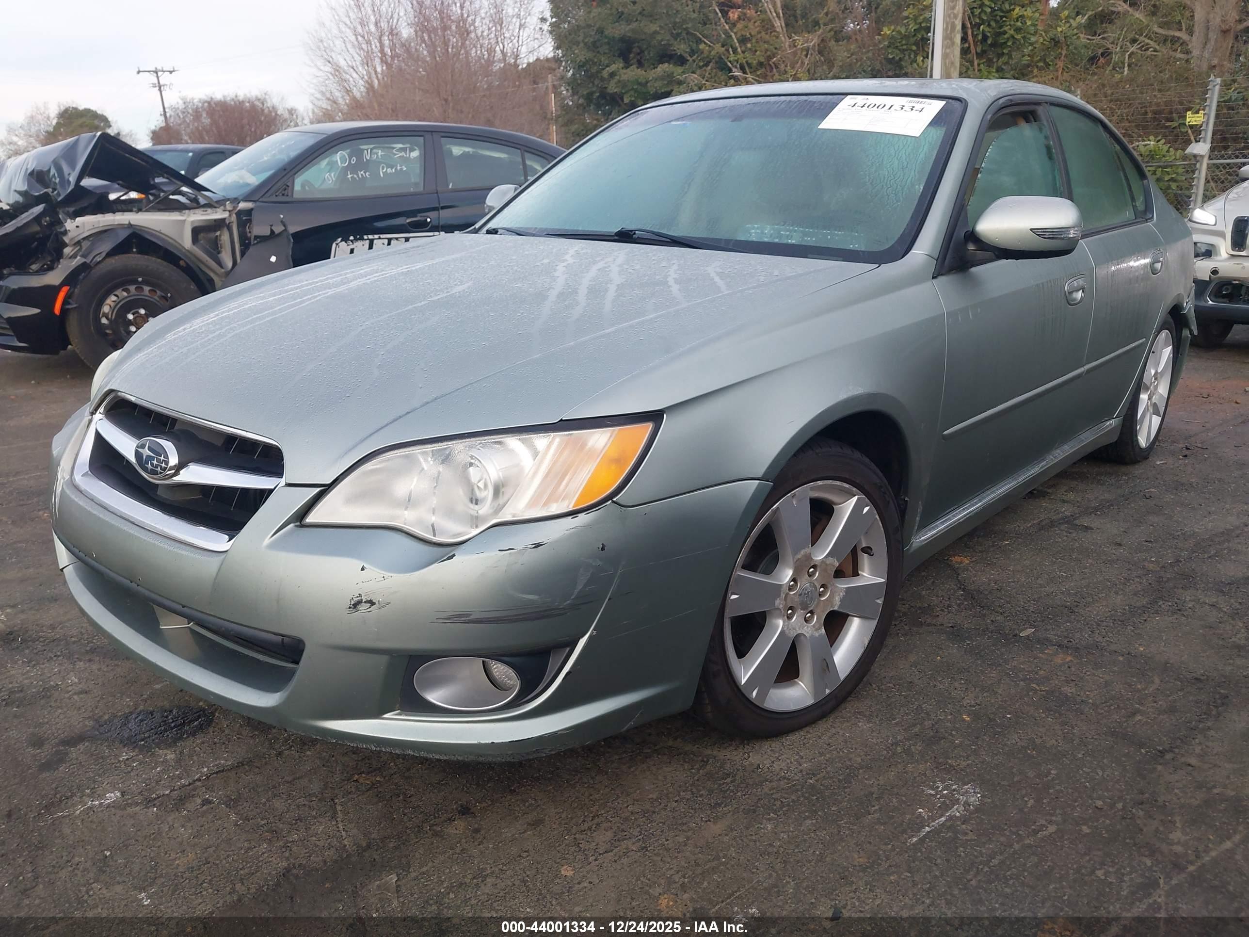 SUBARU LEGACY image 2