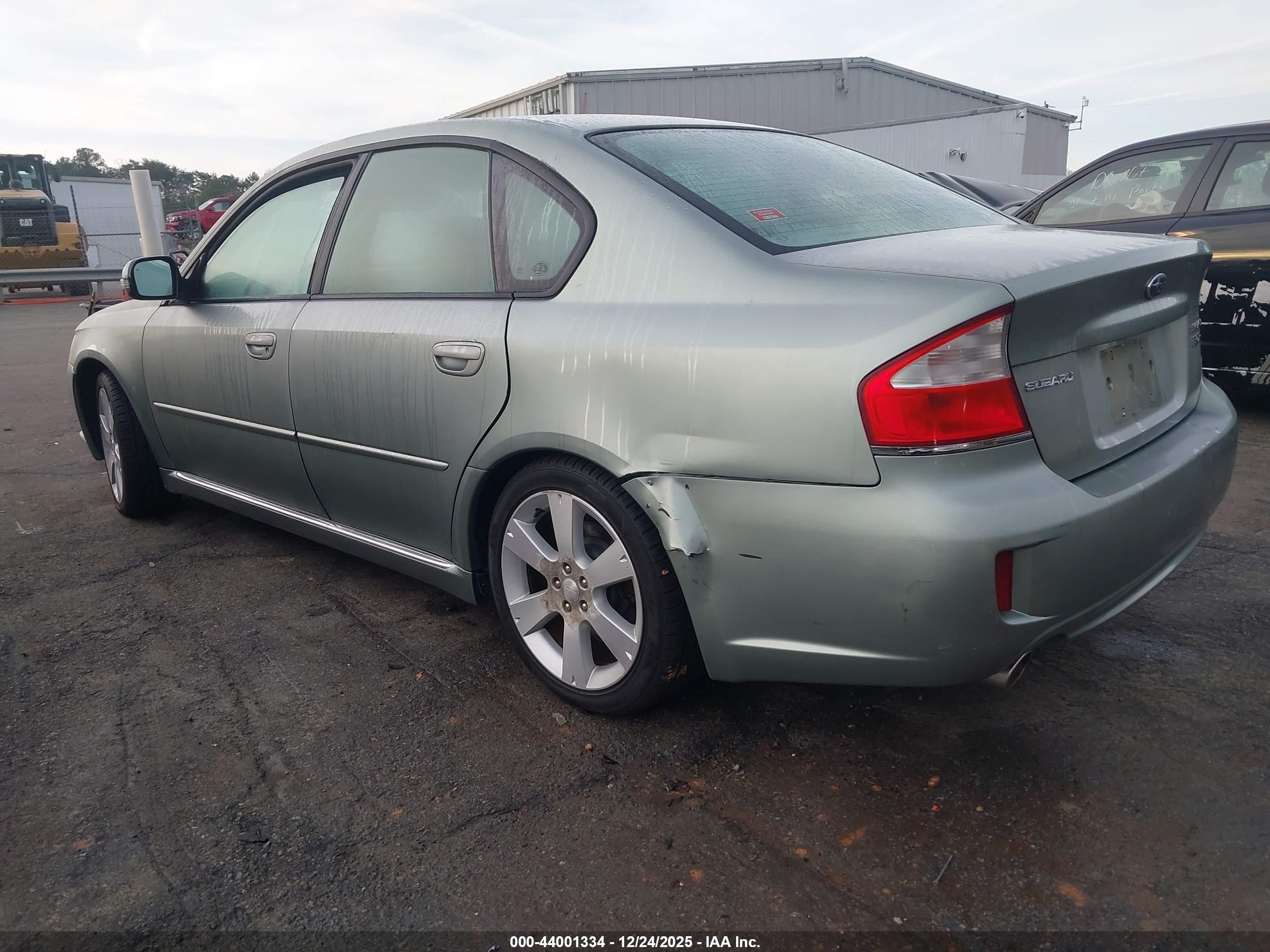 SUBARU LEGACY image 3