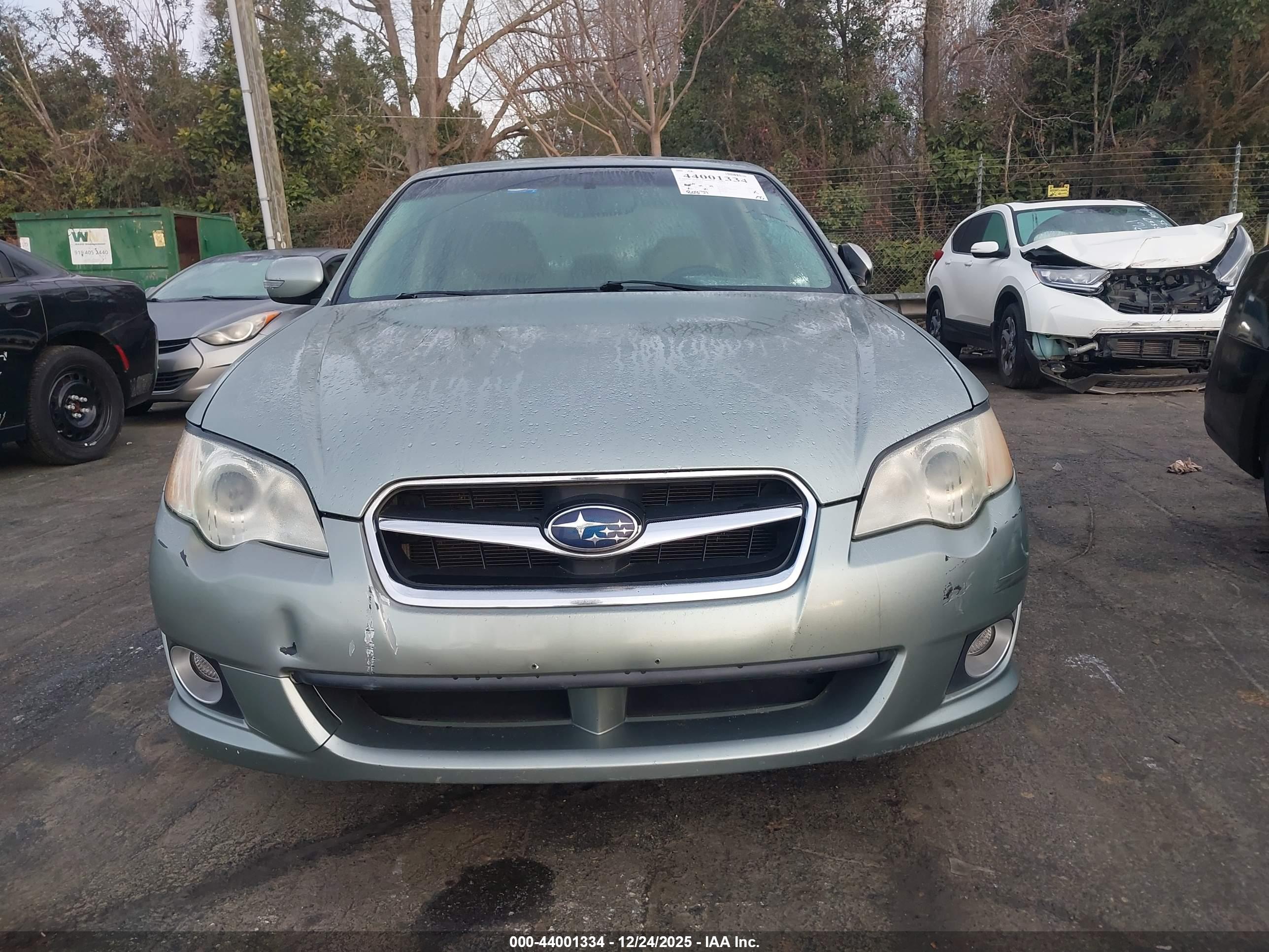 SUBARU LEGACY image 6