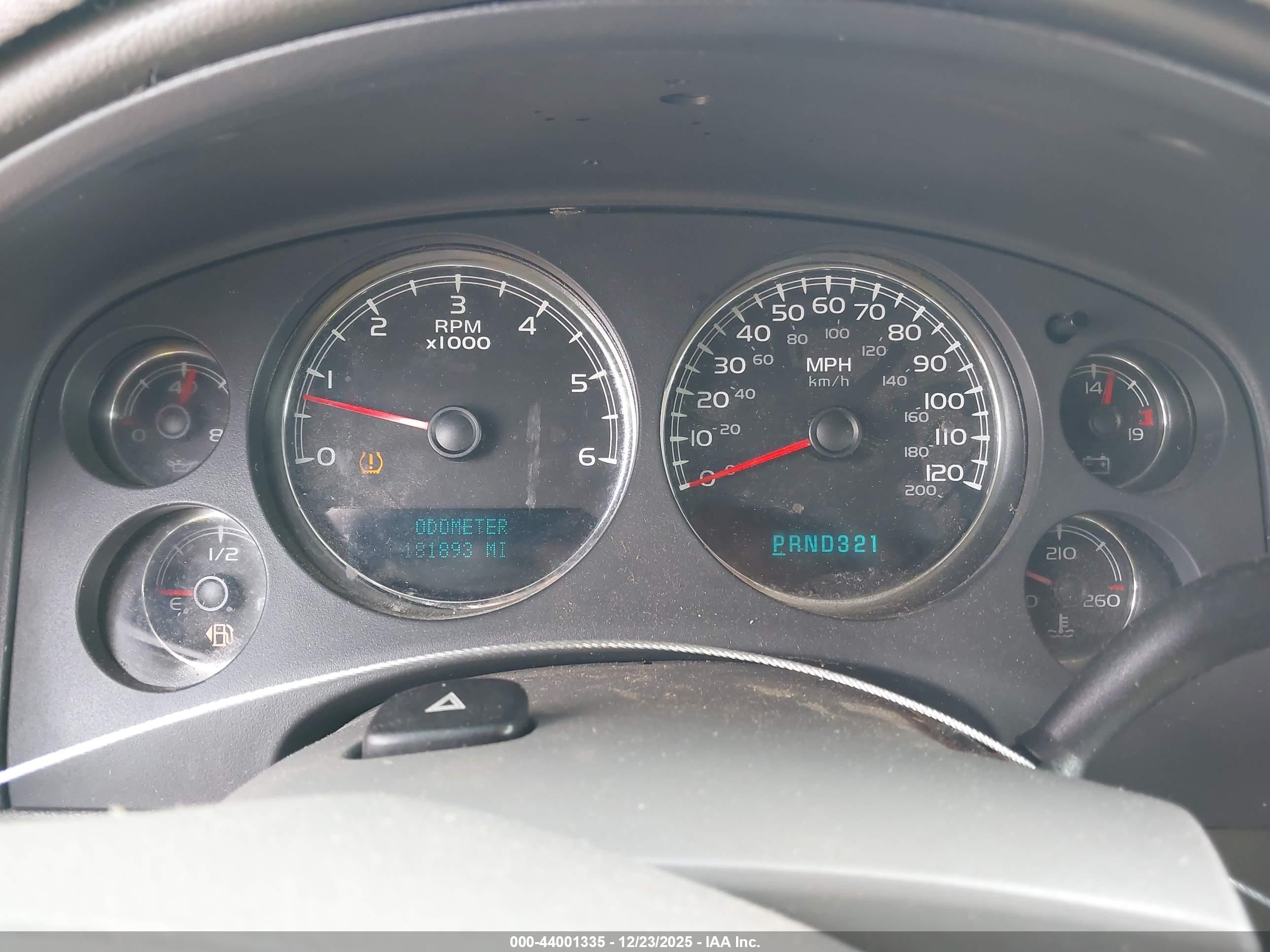 CHEVROLET AVALANCHE image 7