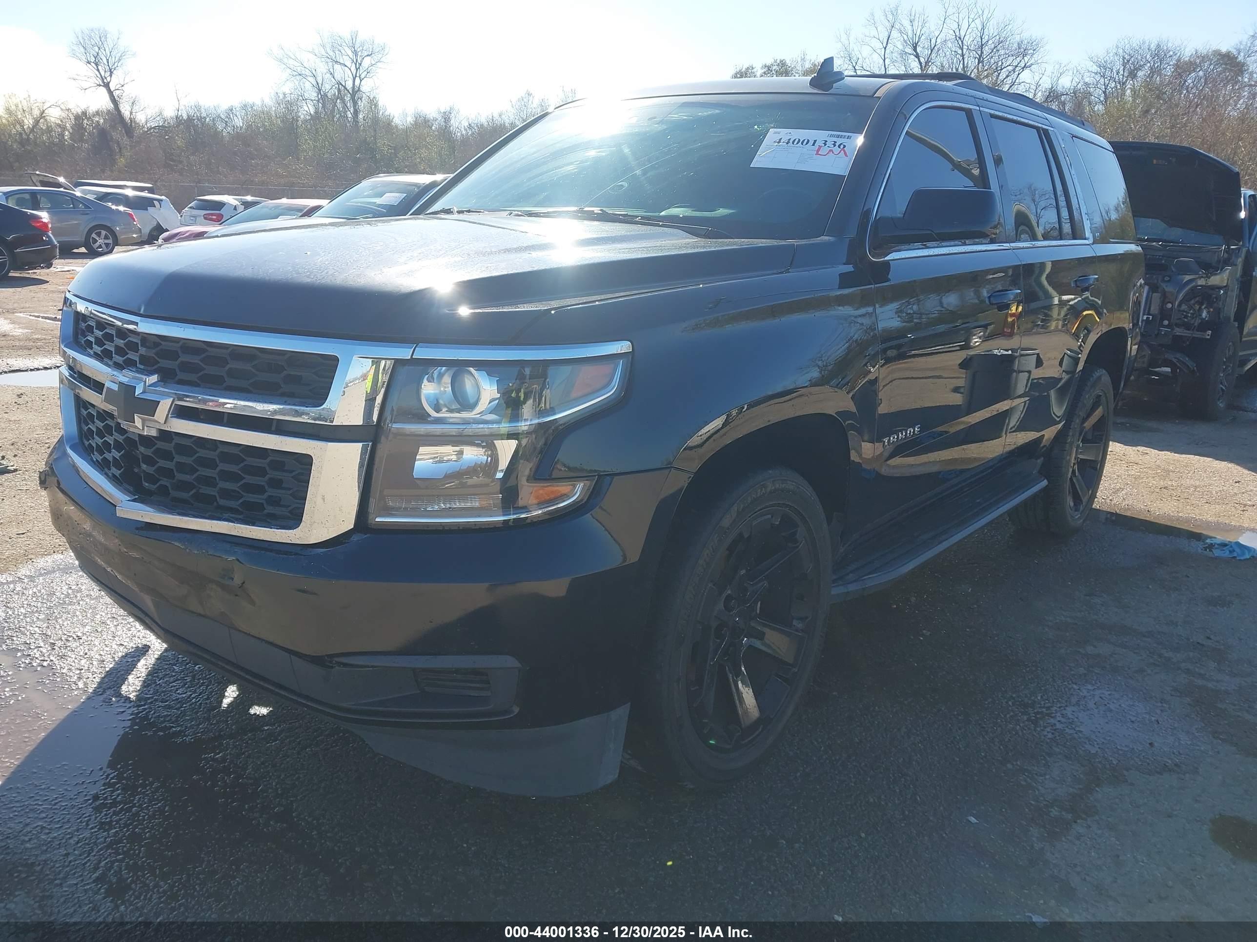 CHEVROLET TAHOE image 2