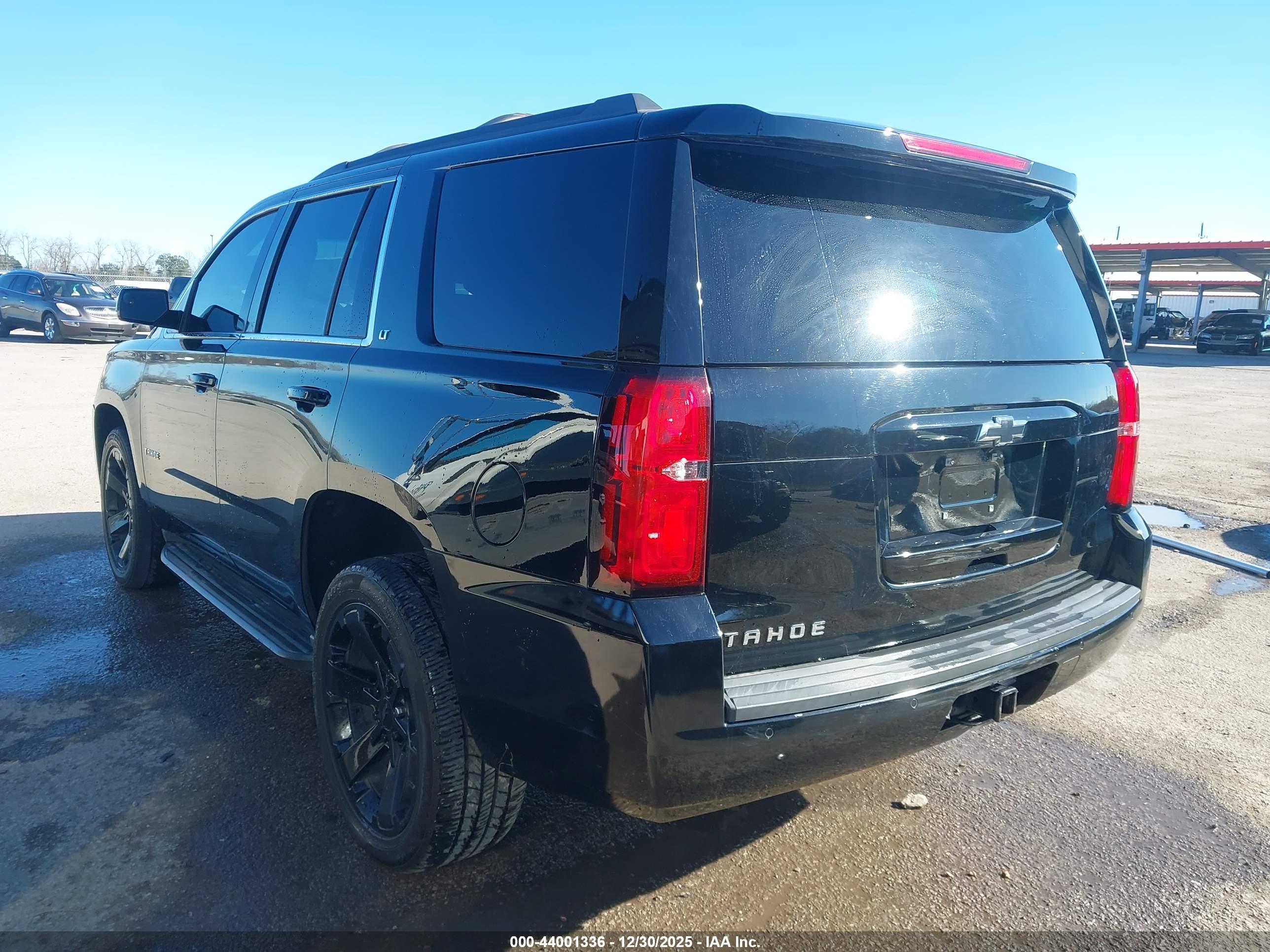 CHEVROLET TAHOE image 3