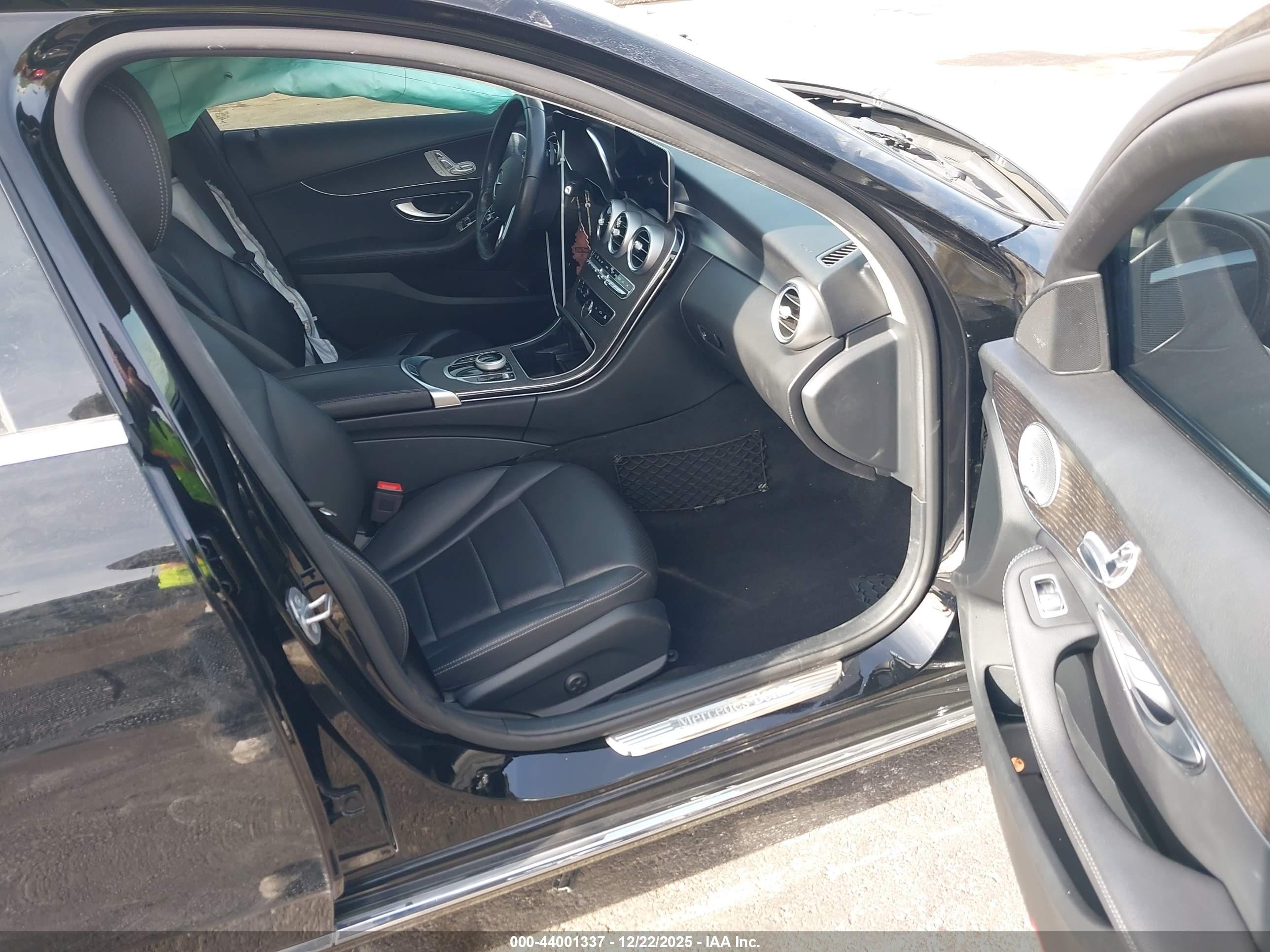 MERCEDES-BENZ C image 5