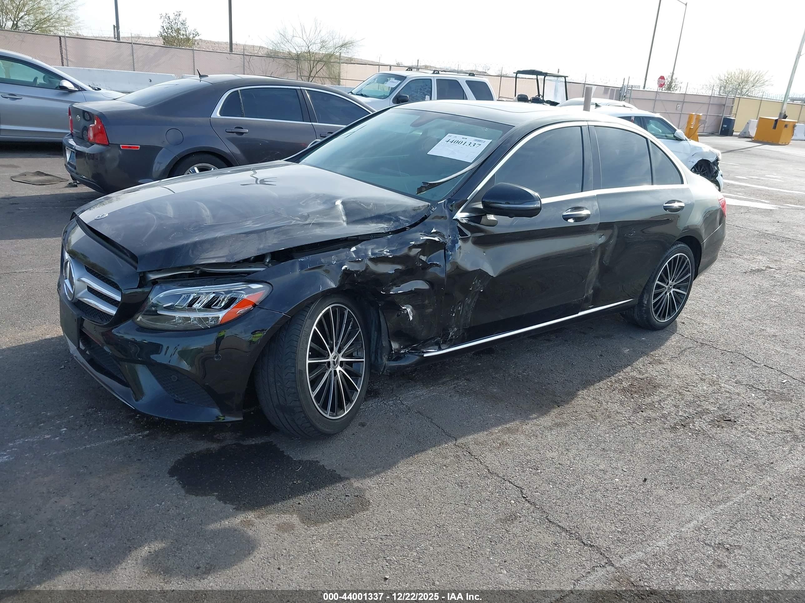 MERCEDES-BENZ C image 6