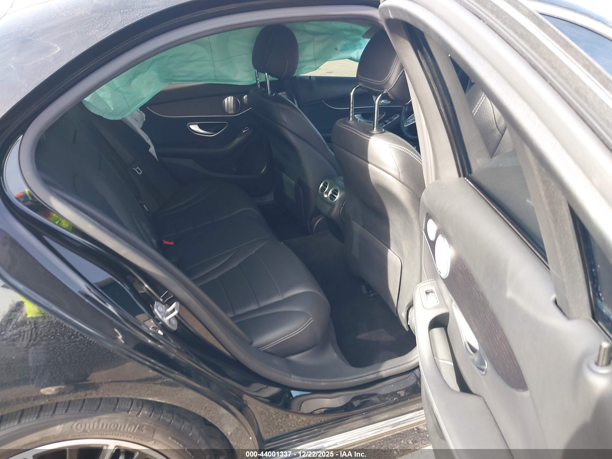 MERCEDES-BENZ C image 8