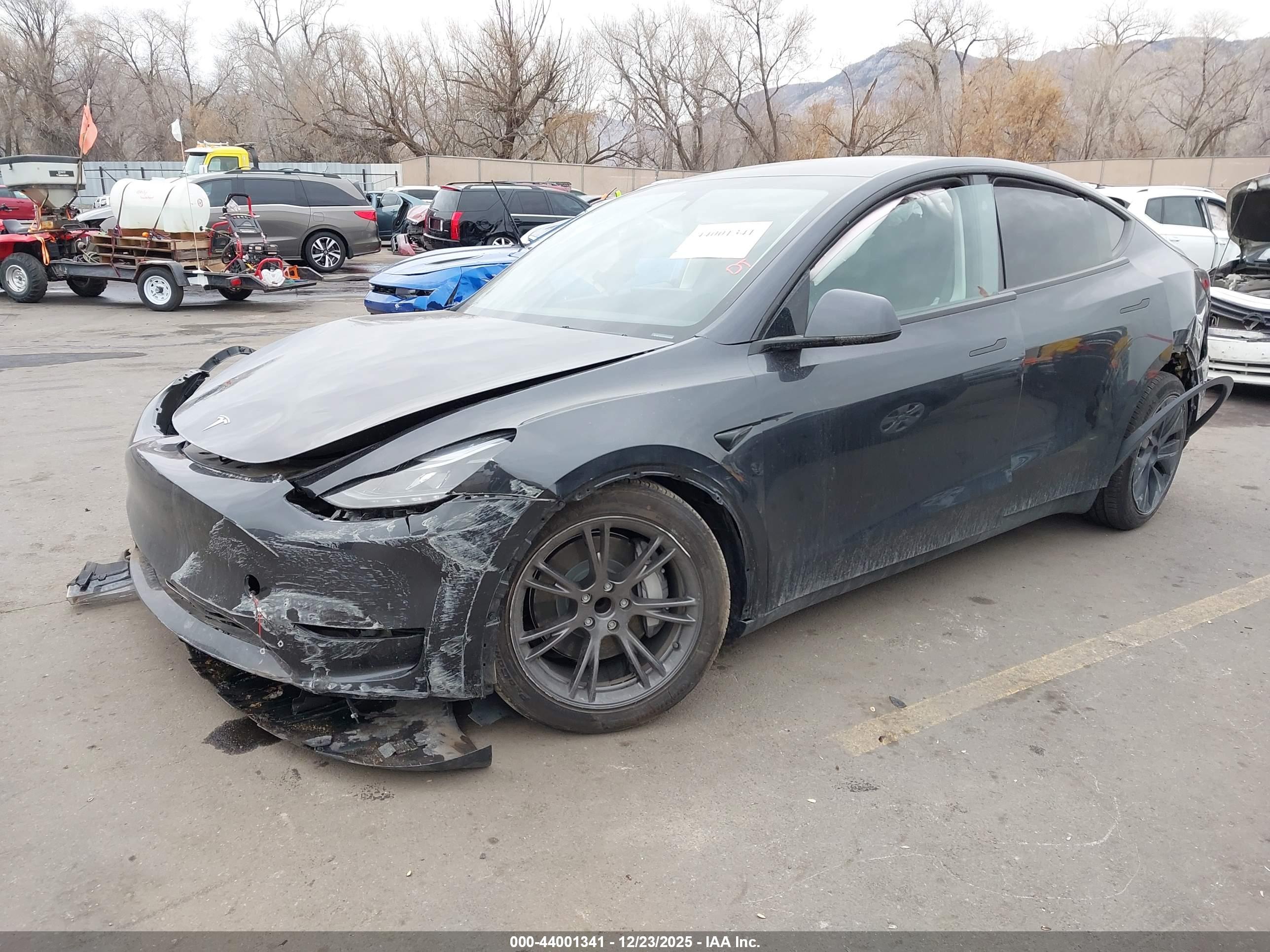 TESLA MODEL image 2