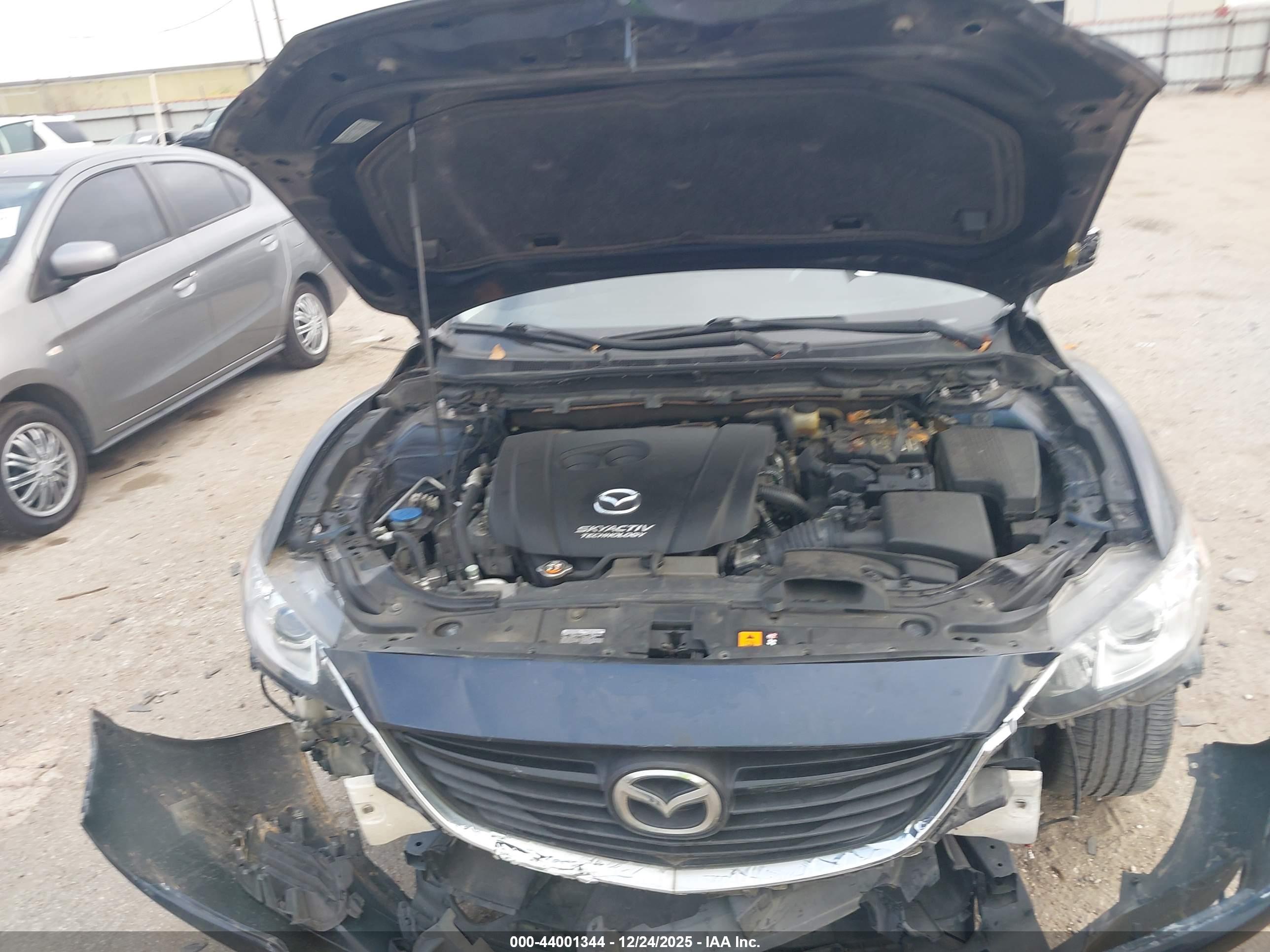MAZDA MAZDA6 image 10