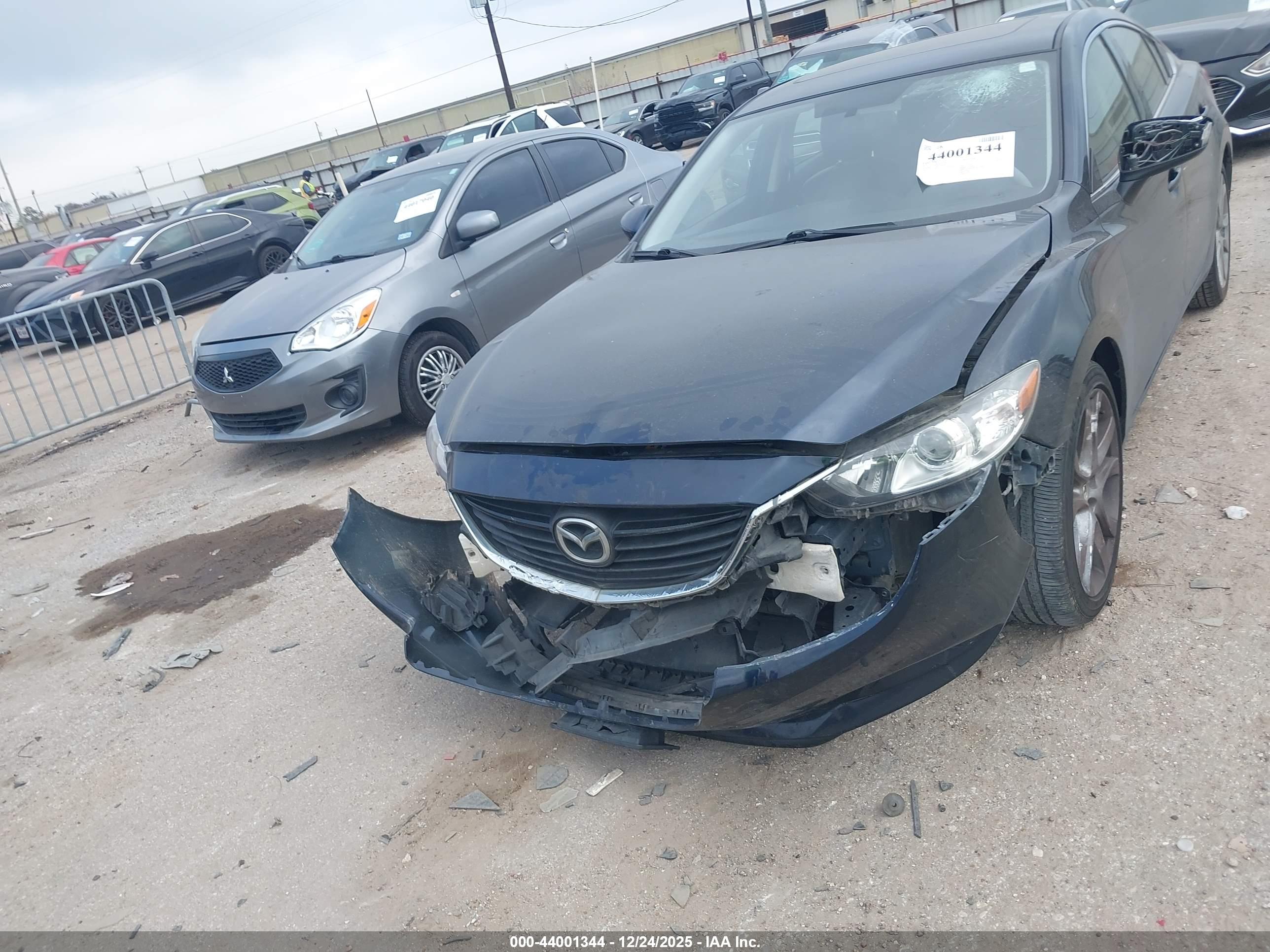 MAZDA MAZDA6 image 6