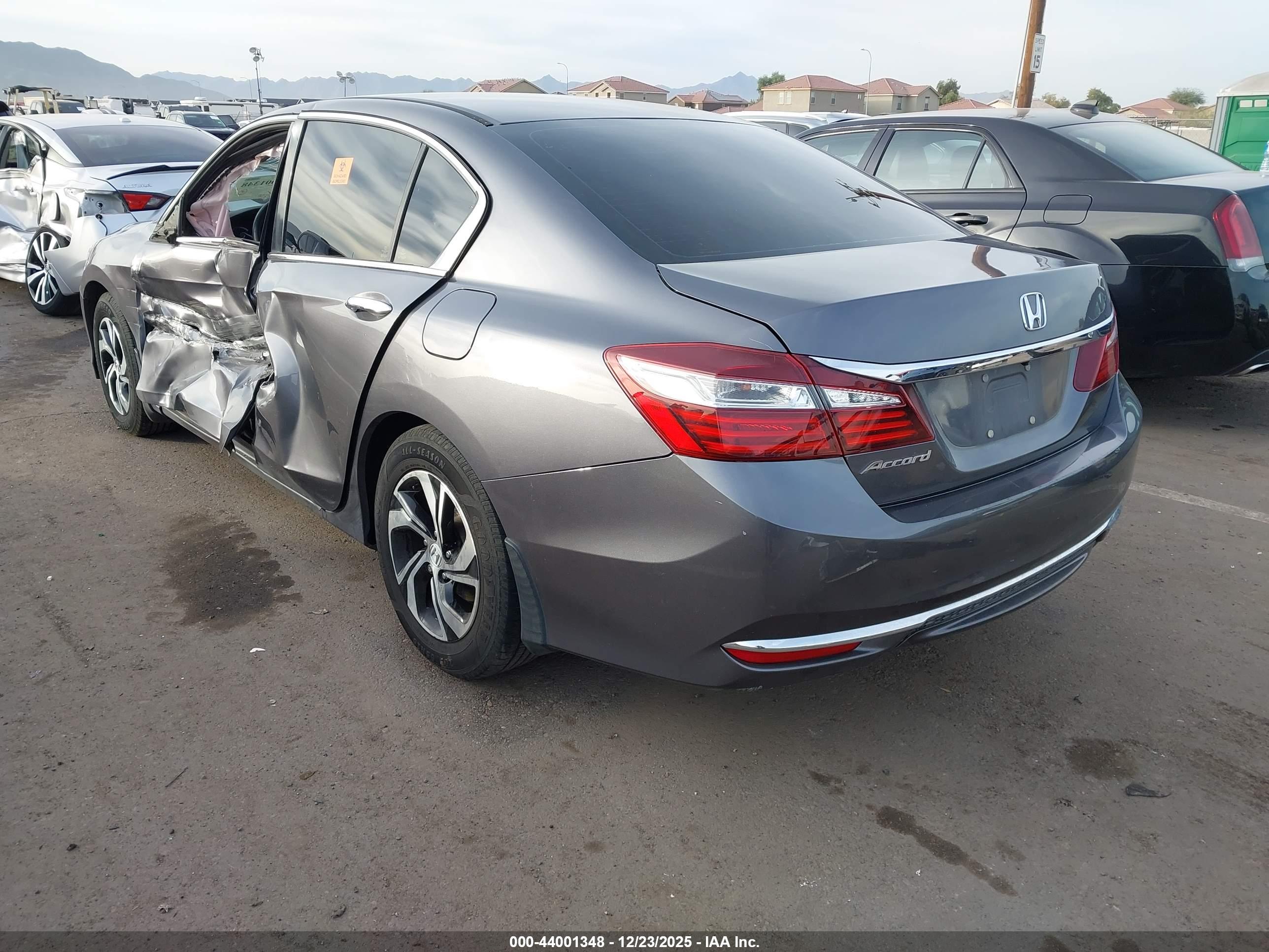 HONDA ACCORD image 3