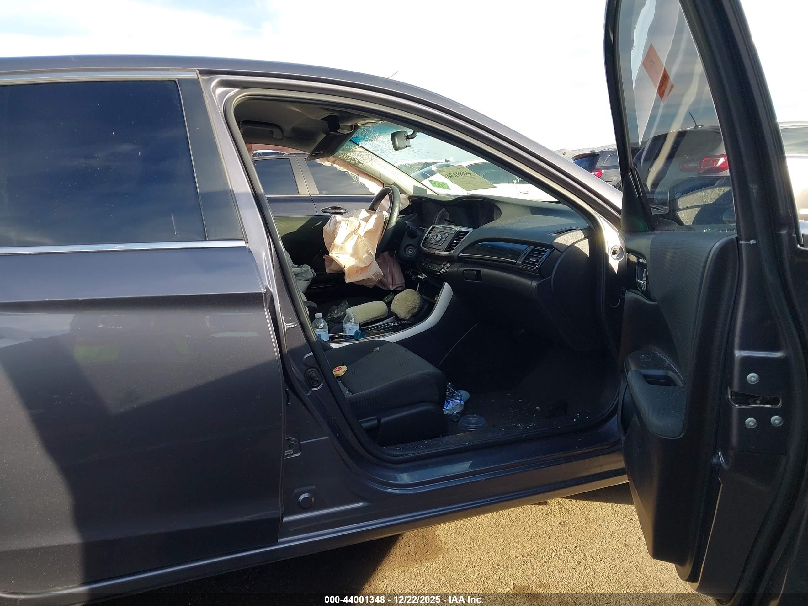 HONDA ACCORD image 5