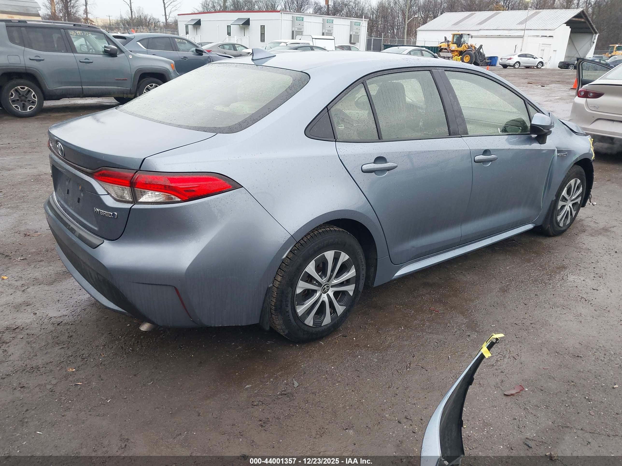 TOYOTA COROLLA image 4