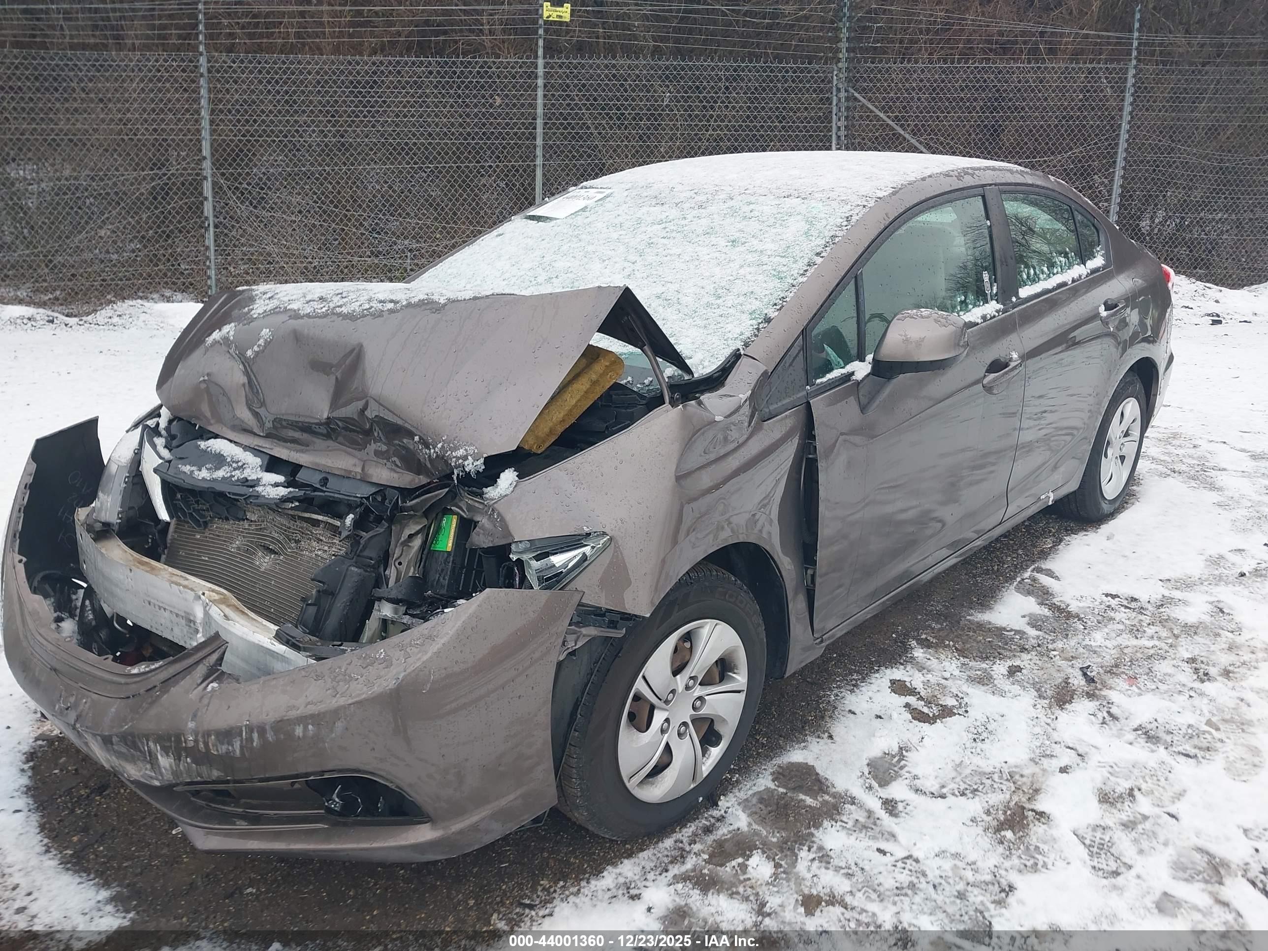 HONDA CIVIC image 2