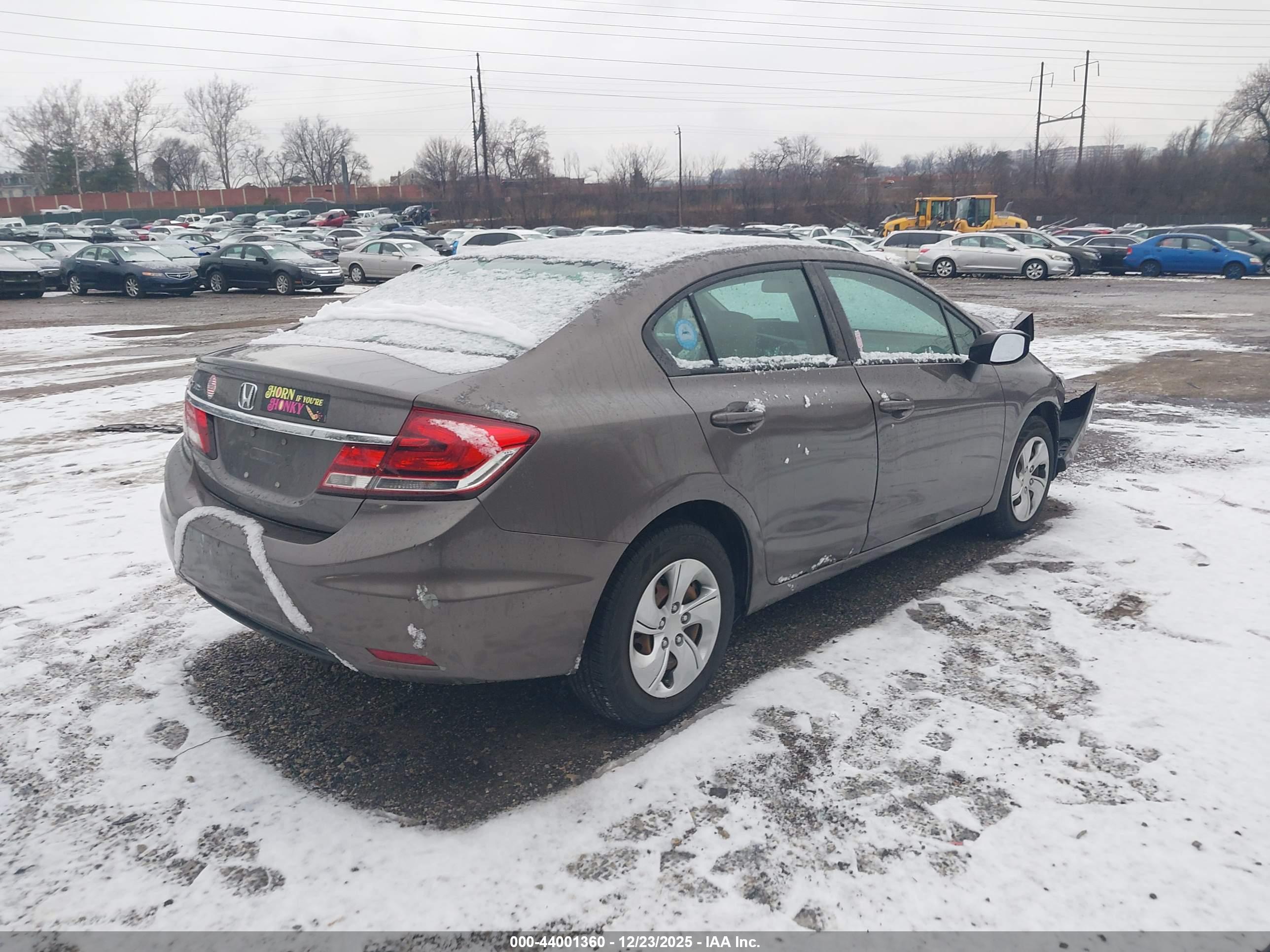 HONDA CIVIC image 4