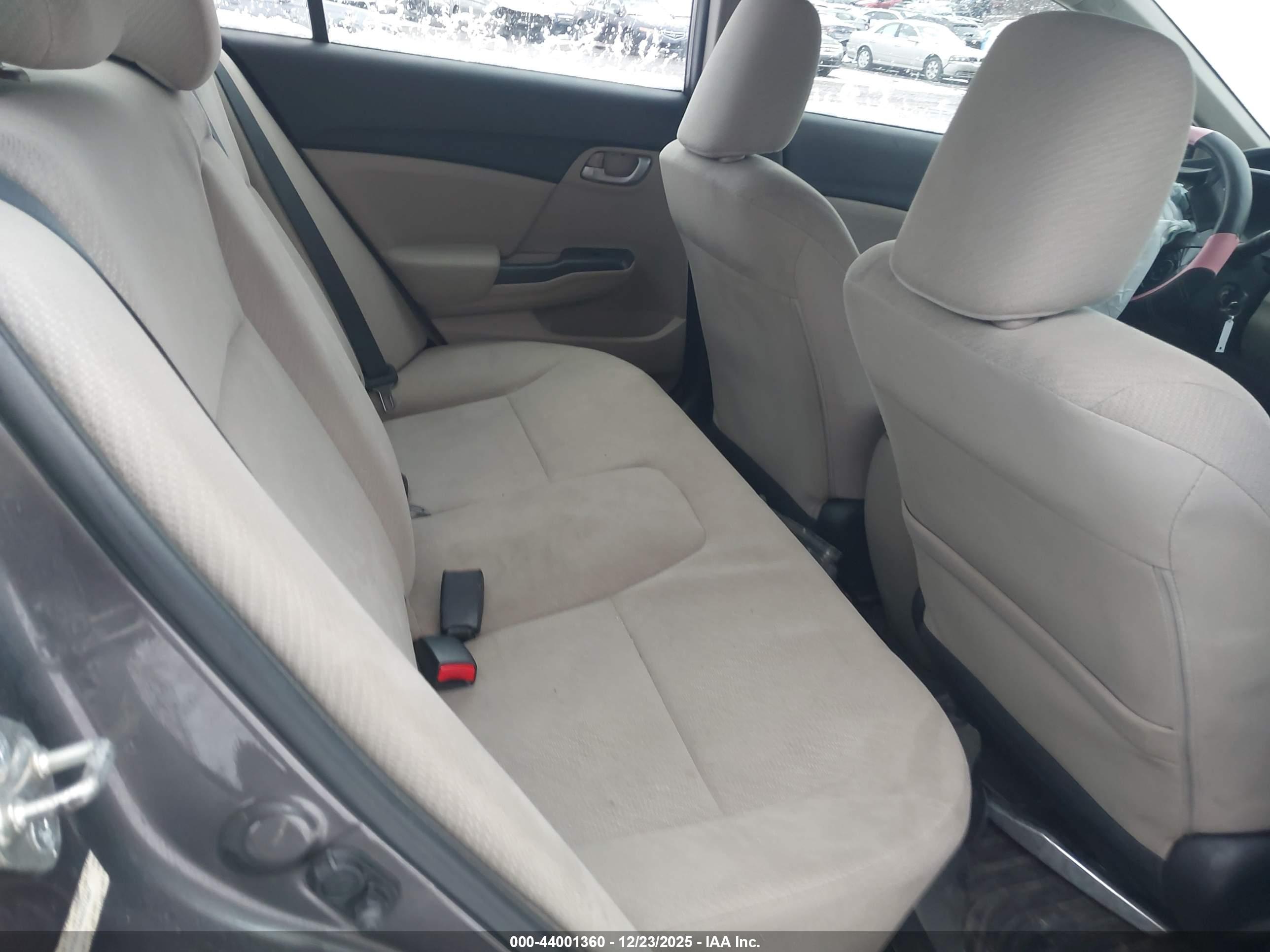 HONDA CIVIC image 8