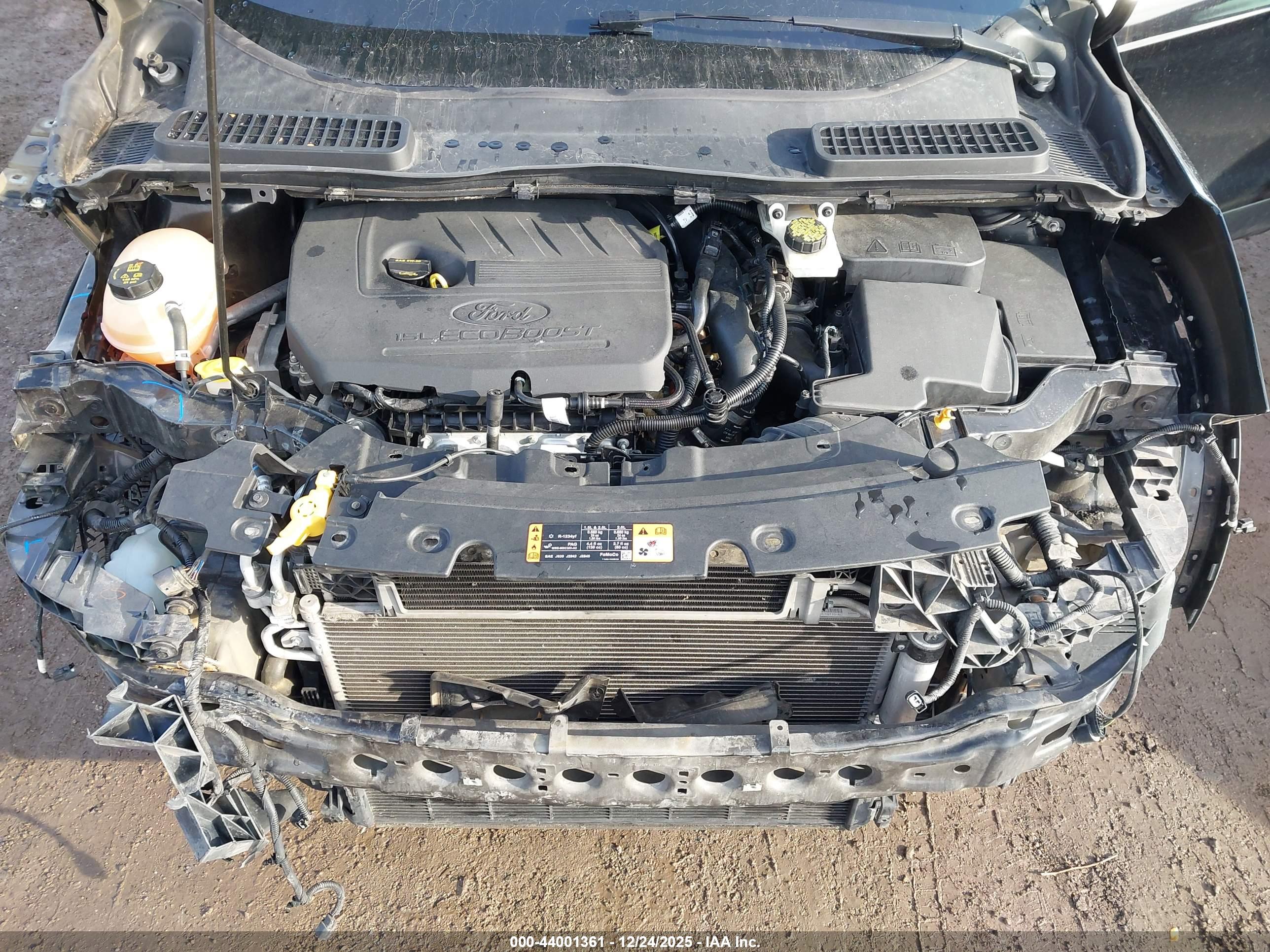 FORD ESCAPE image 10