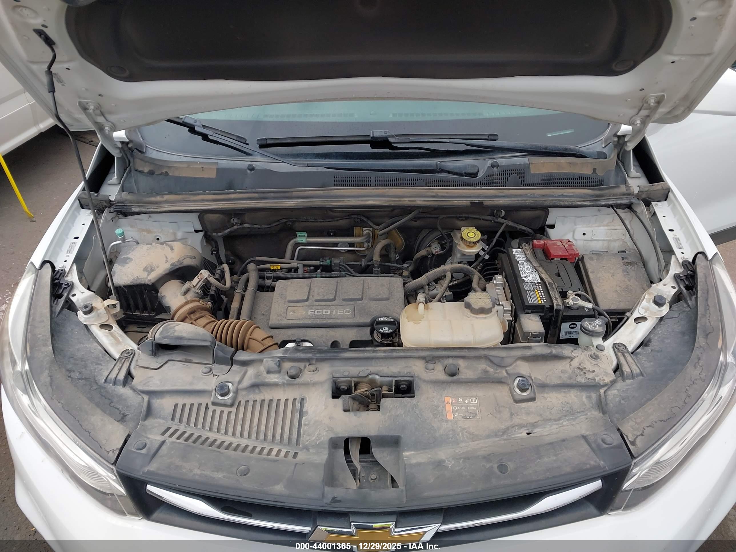 CHEVROLET TRAX image 10
