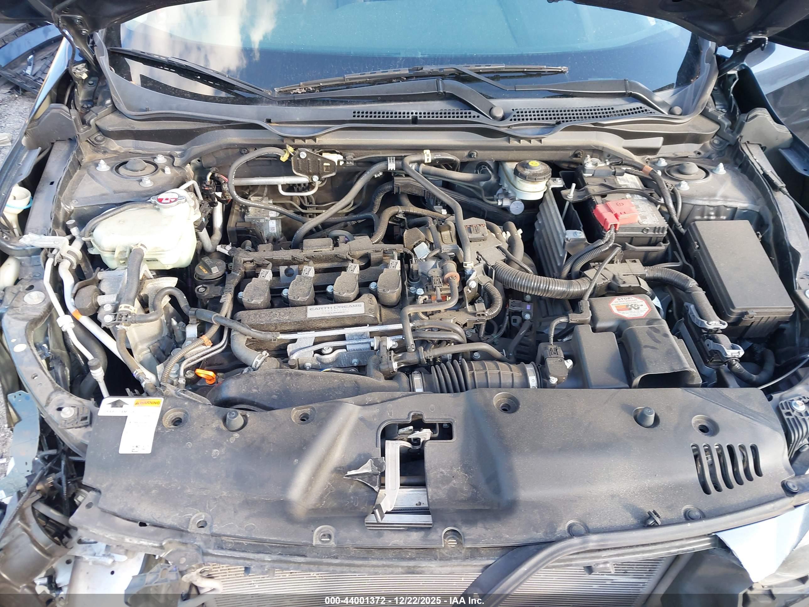 HONDA CIVIC image 10