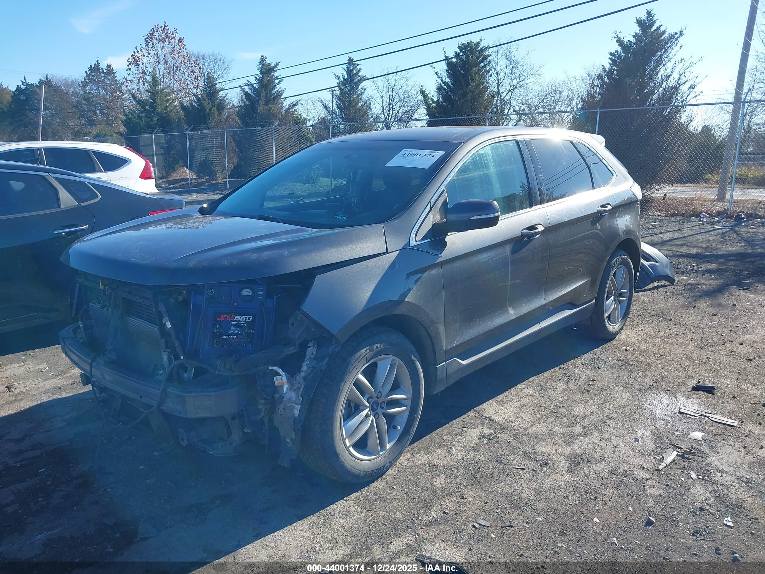FORD EDGE image 2