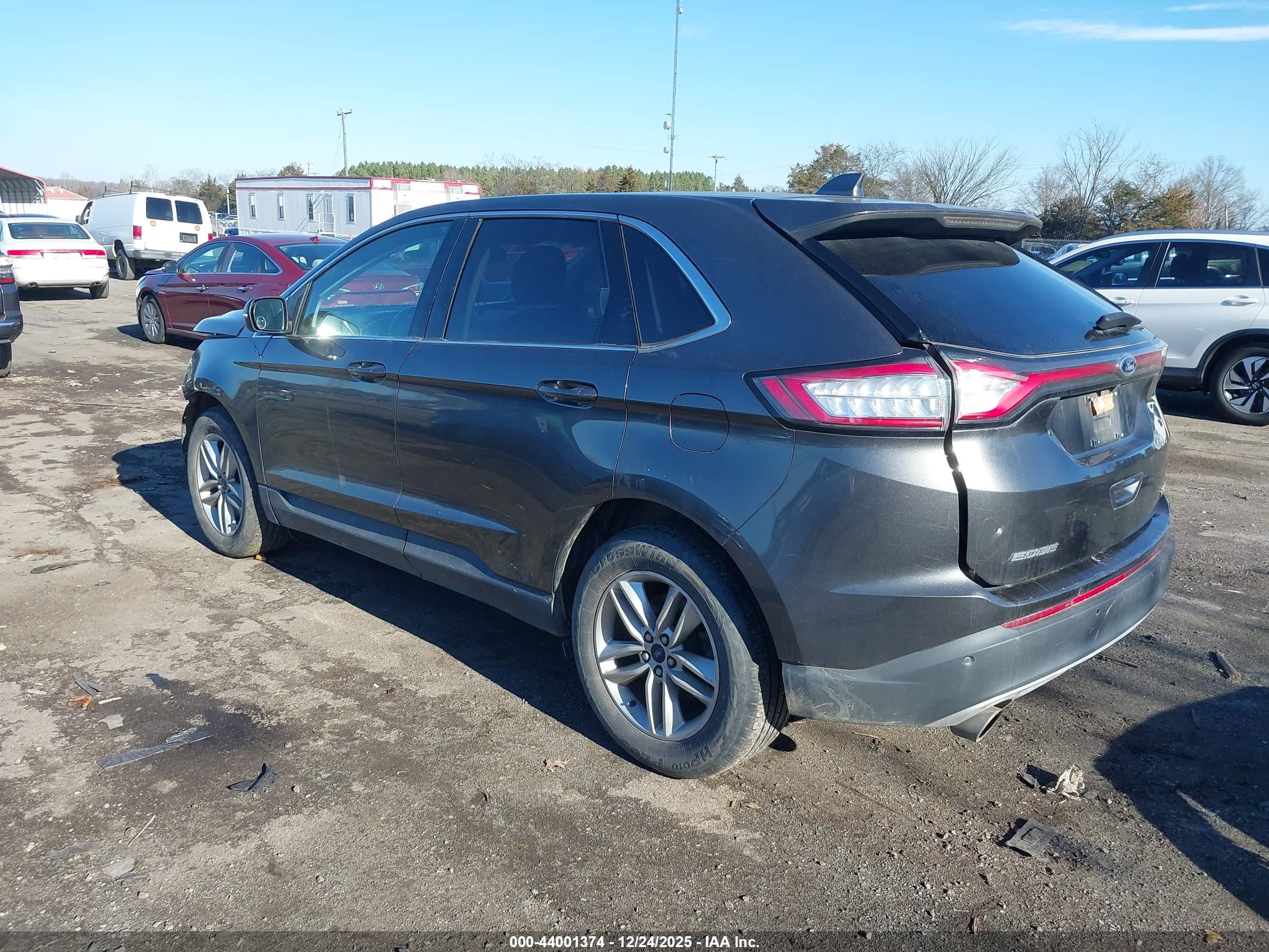 FORD EDGE image 3