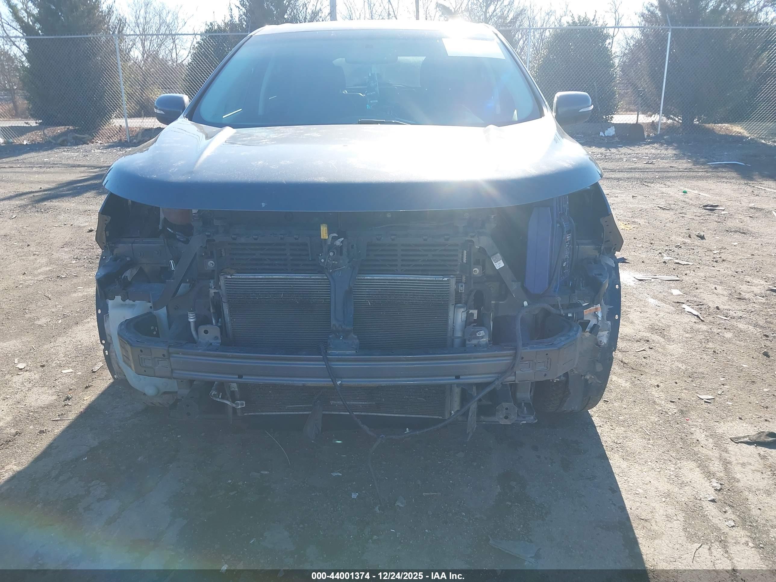 FORD EDGE image 6