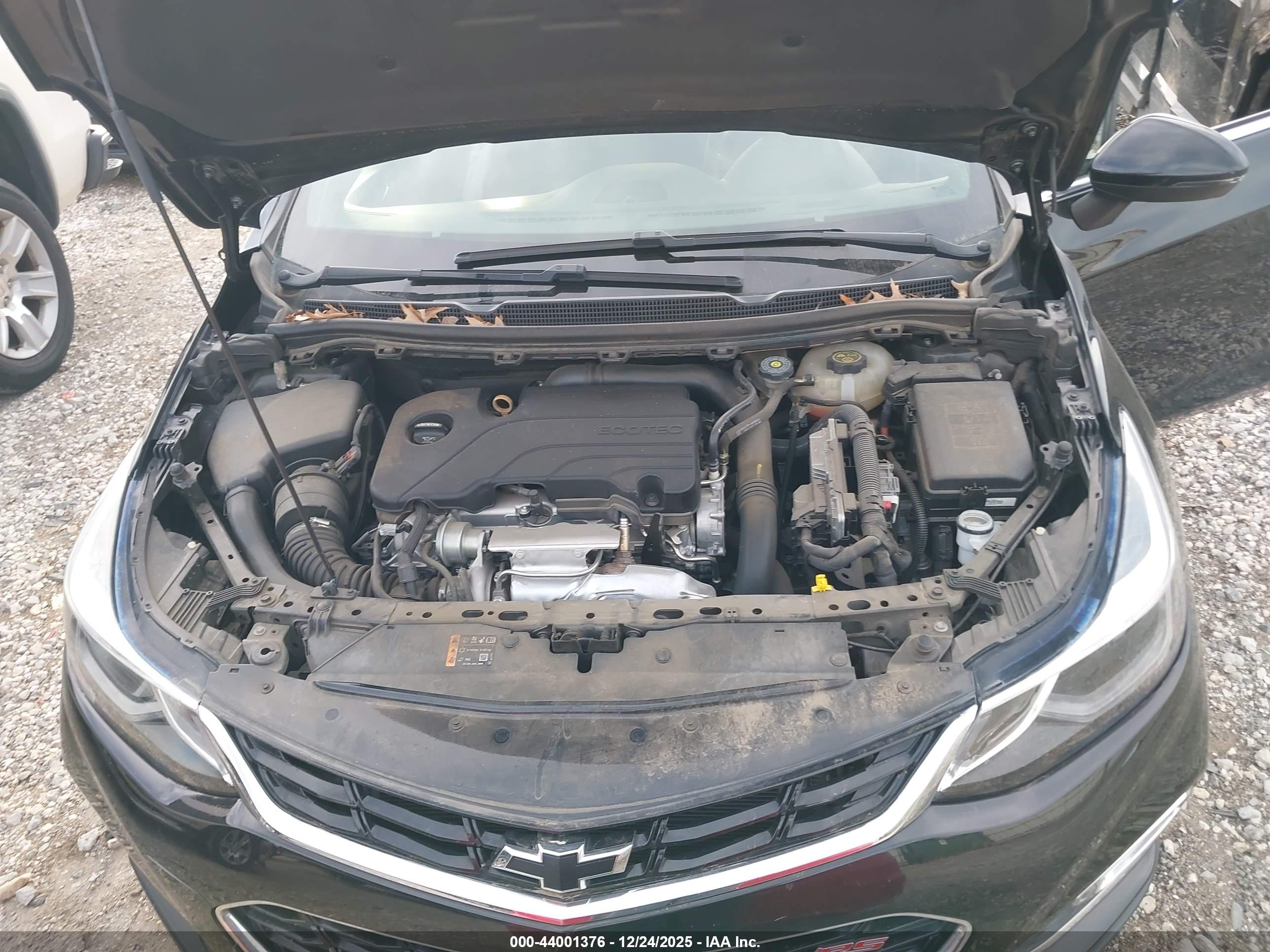 CHEVROLET CRUZE image 10
