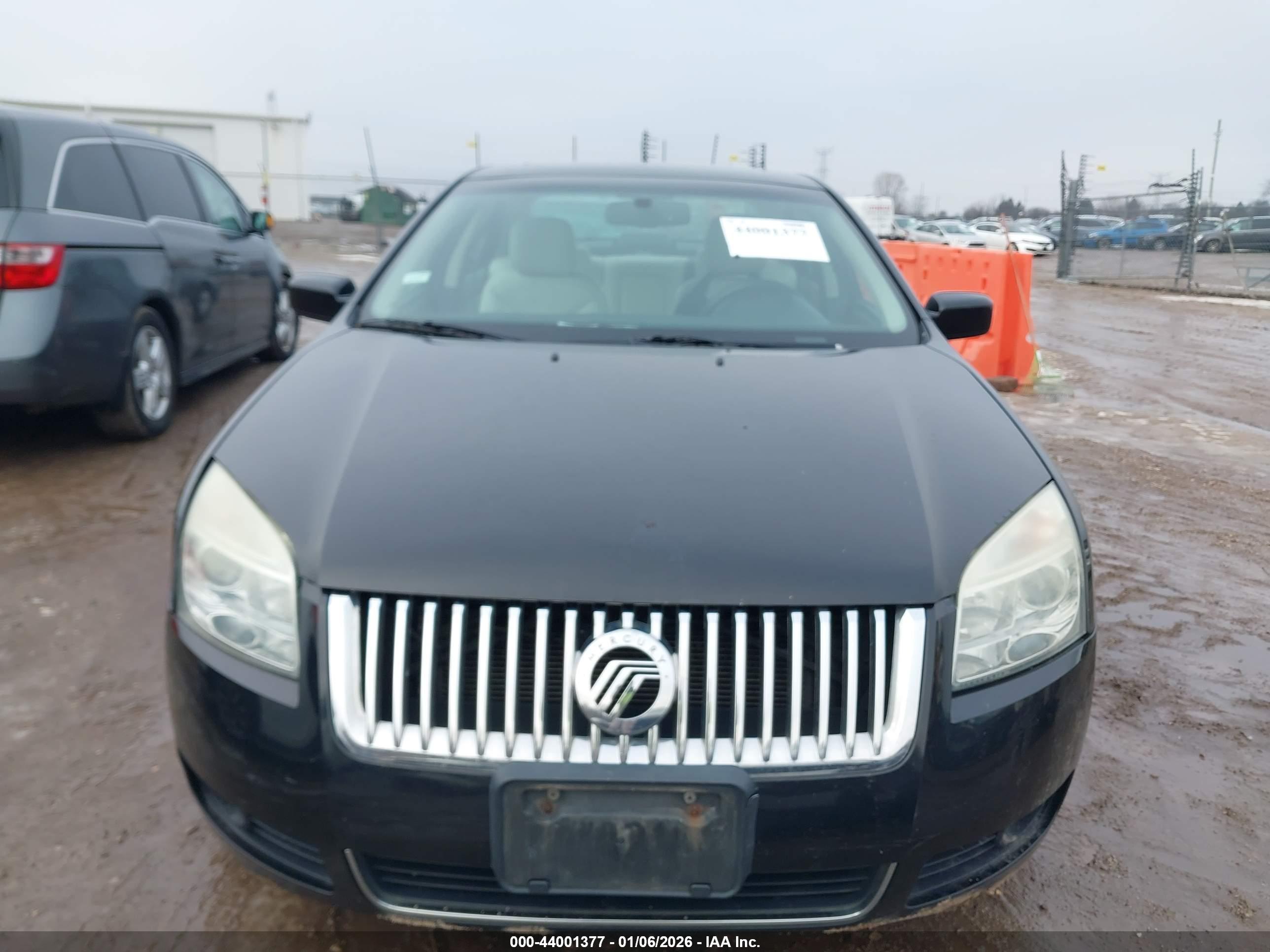 MERCURY MILAN image 6