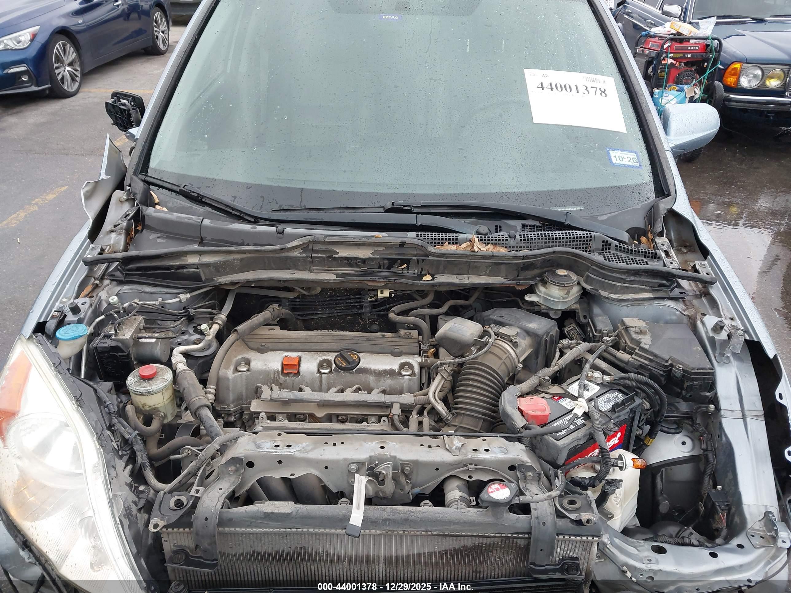 HONDA CR-V image 10