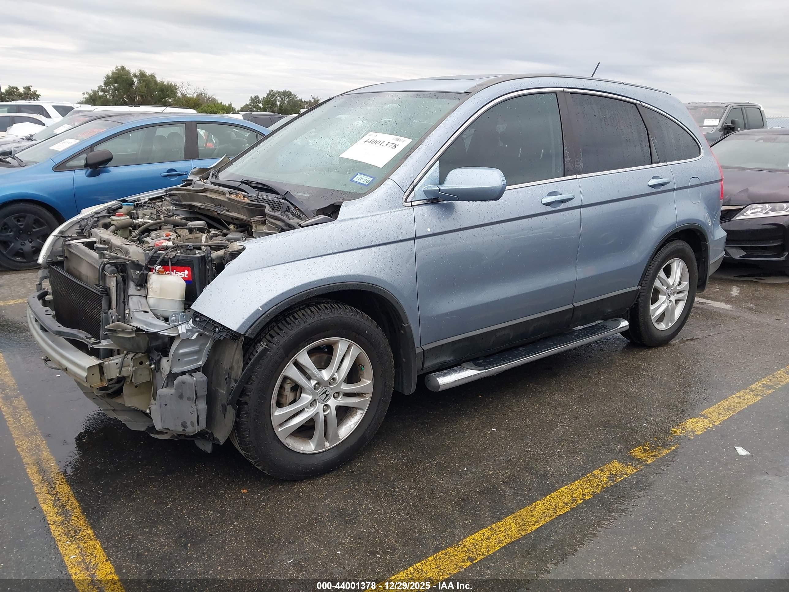 HONDA CR-V image 2