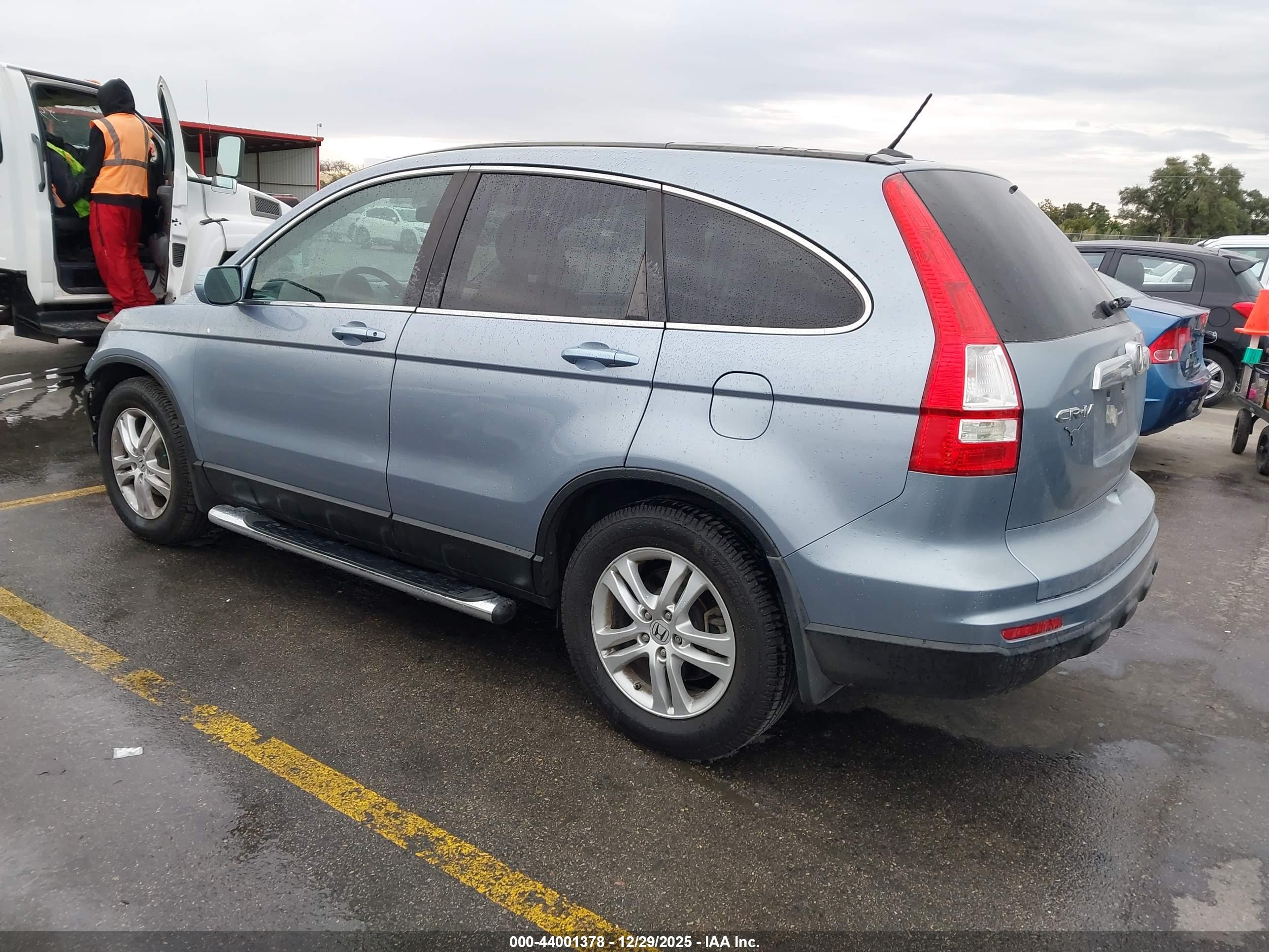 HONDA CR-V image 3