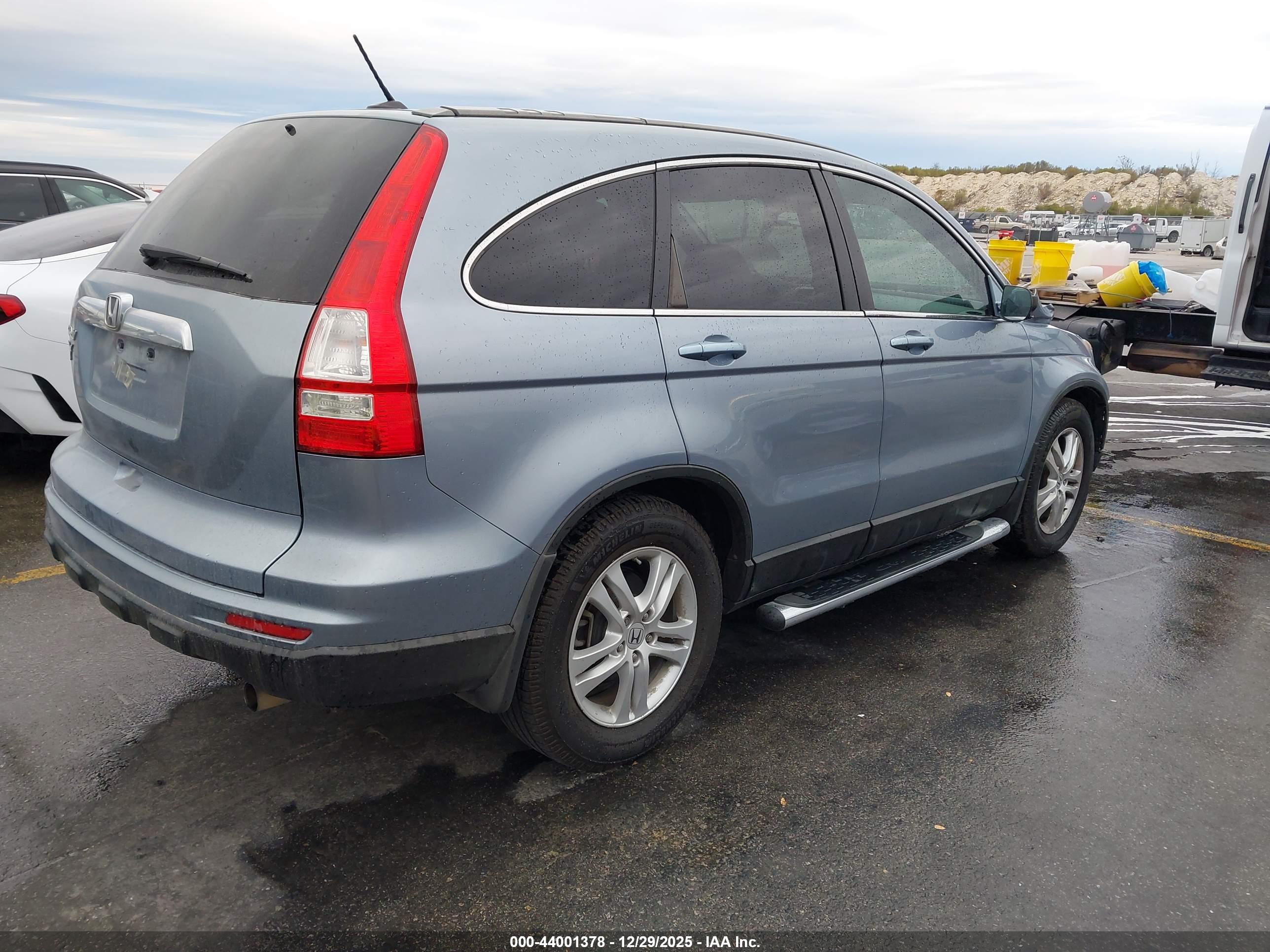 HONDA CR-V image 4