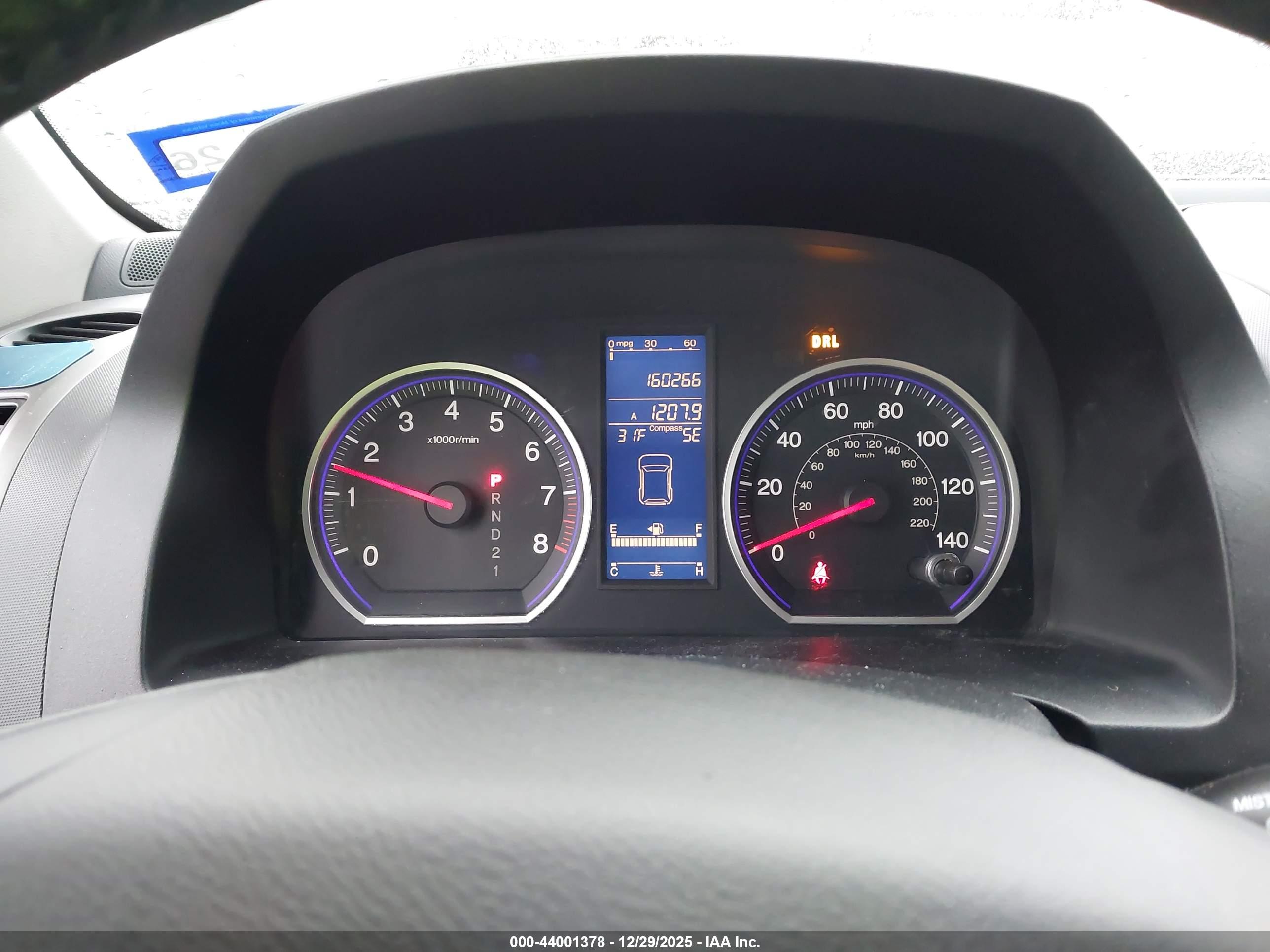HONDA CR-V image 7