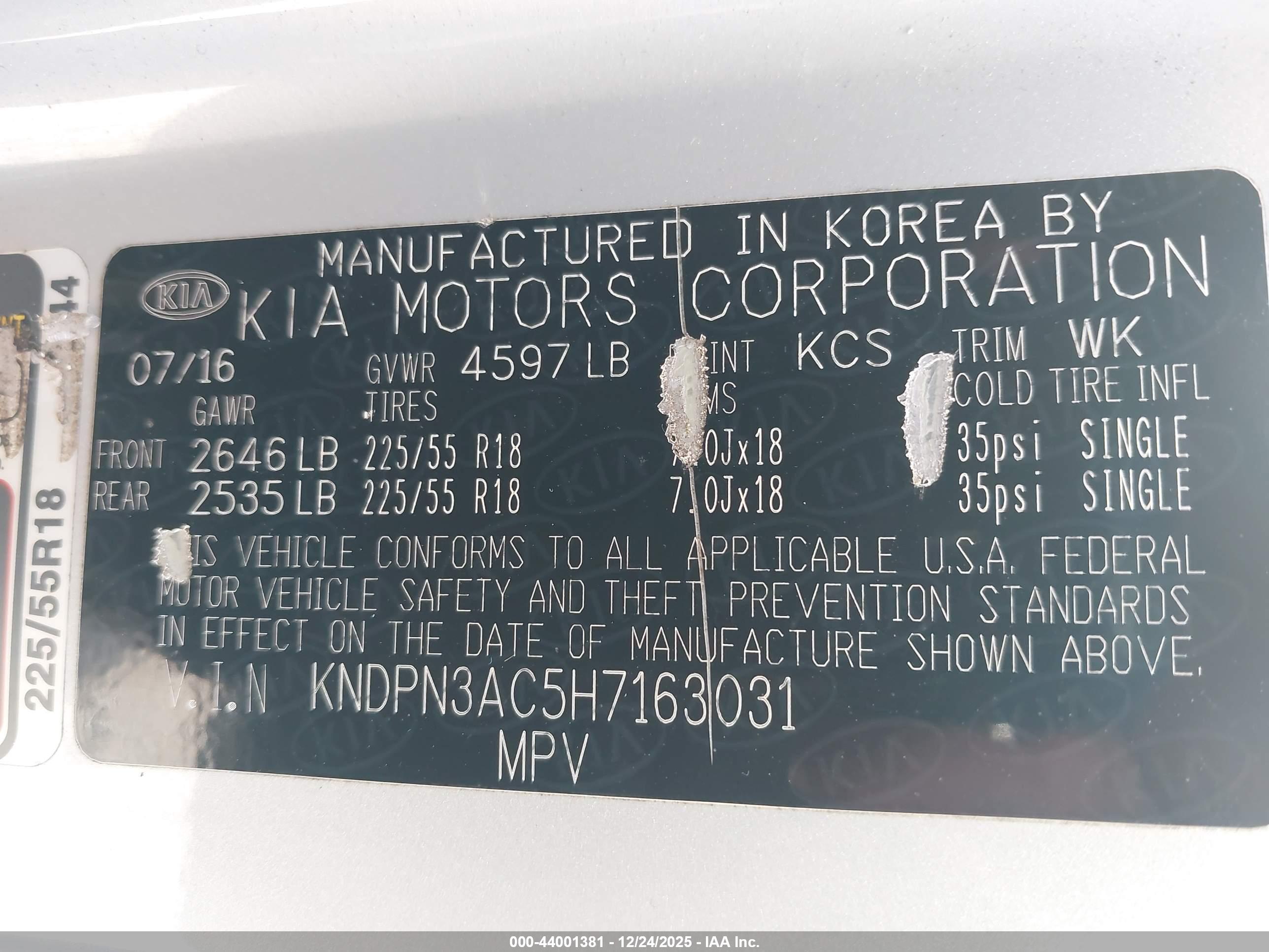 KIA SPORTAGE image 9
