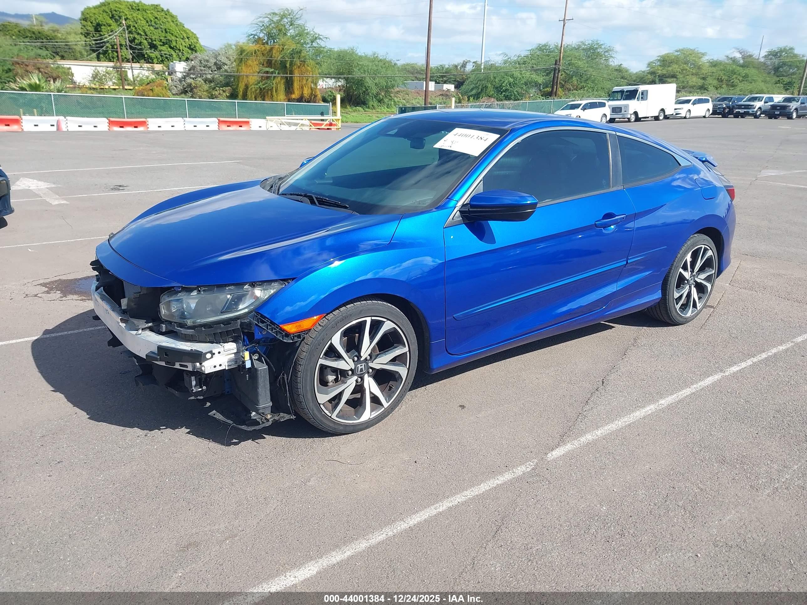 HONDA CIVIC image 2