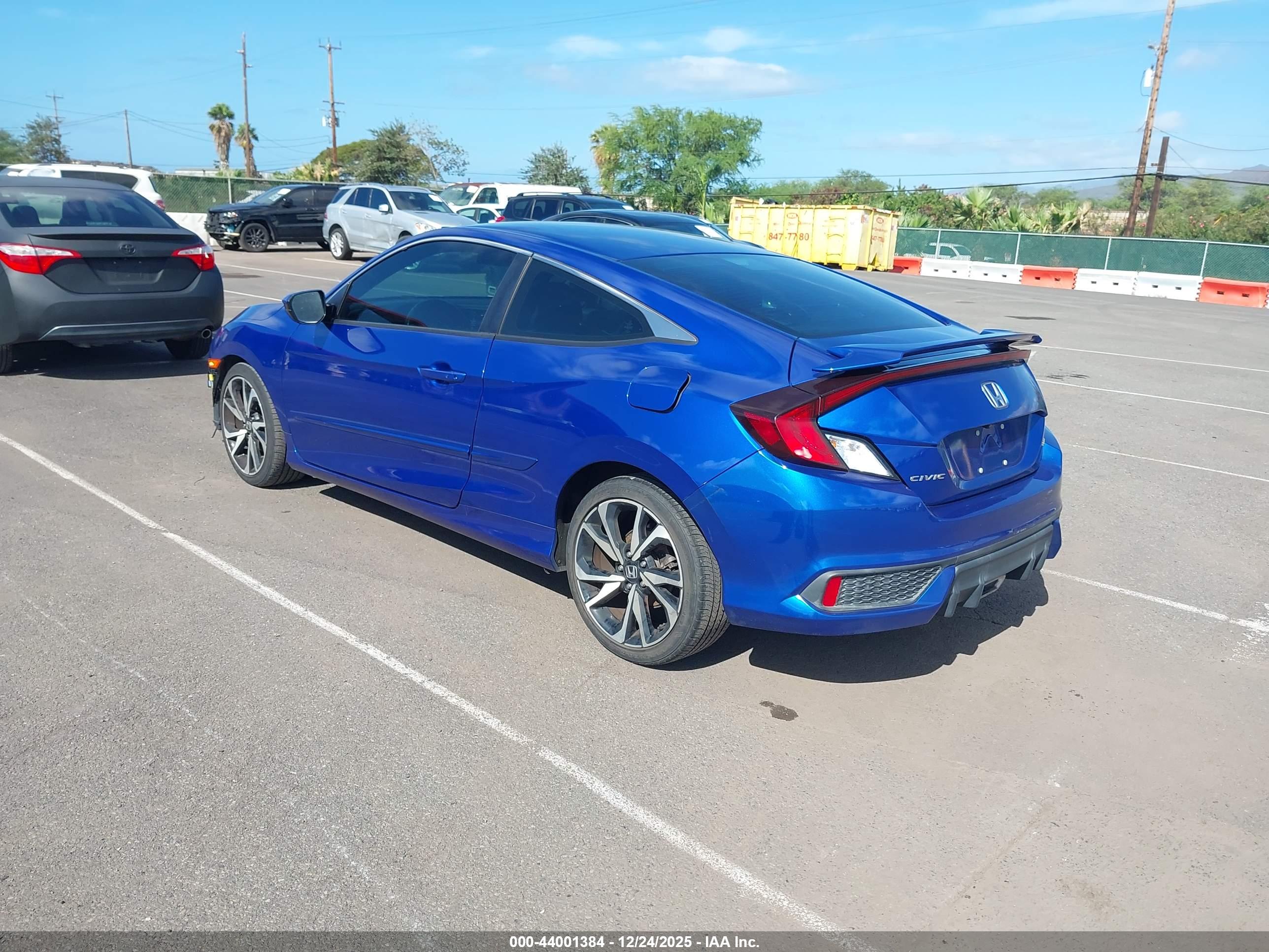 HONDA CIVIC image 3