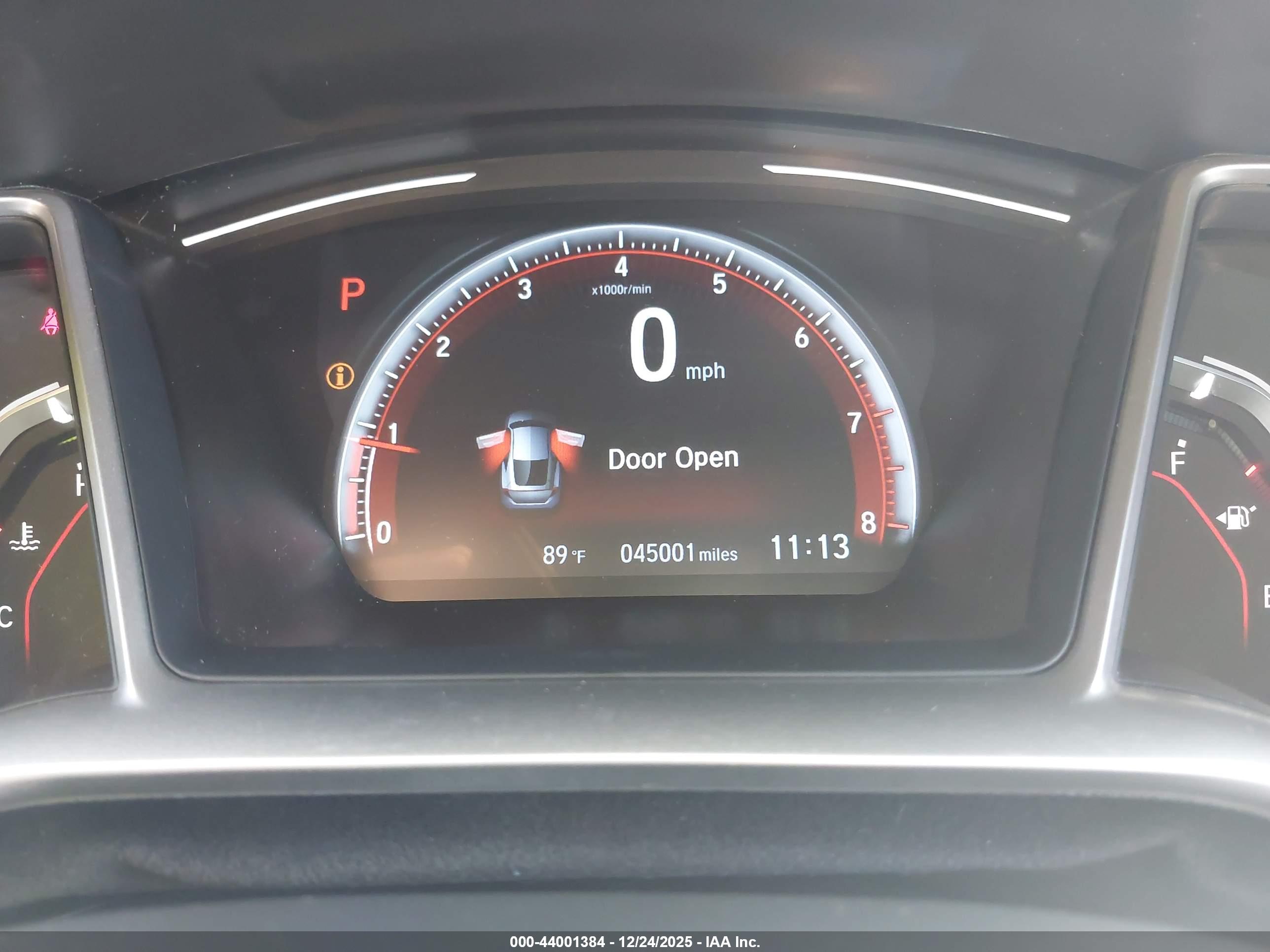 HONDA CIVIC image 7