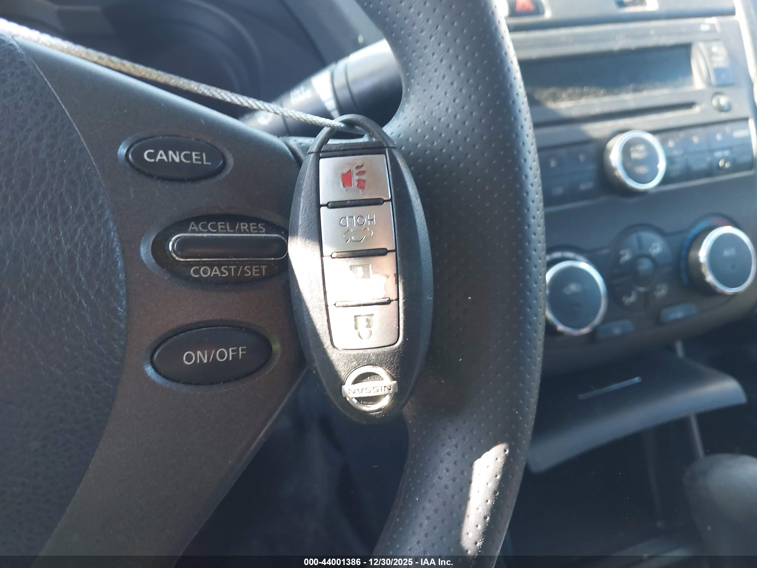 NISSAN ALTIMA image 11