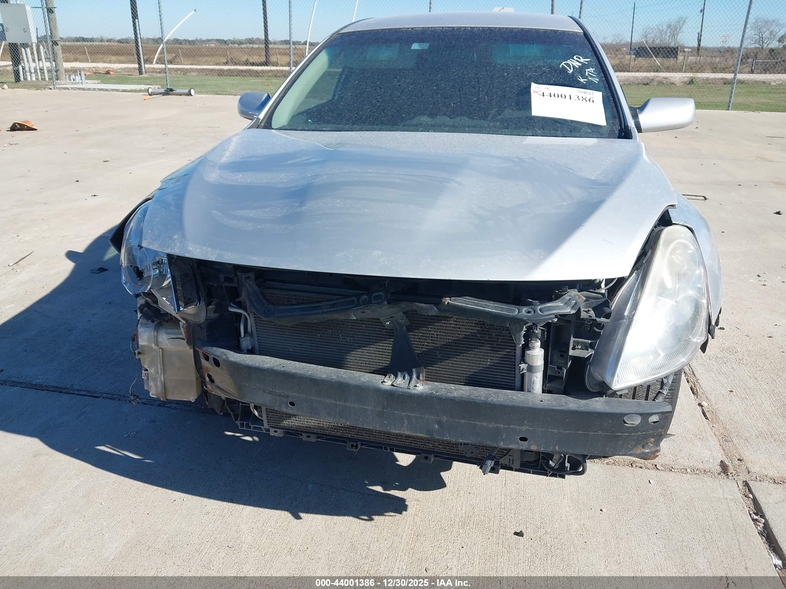 NISSAN ALTIMA image 6