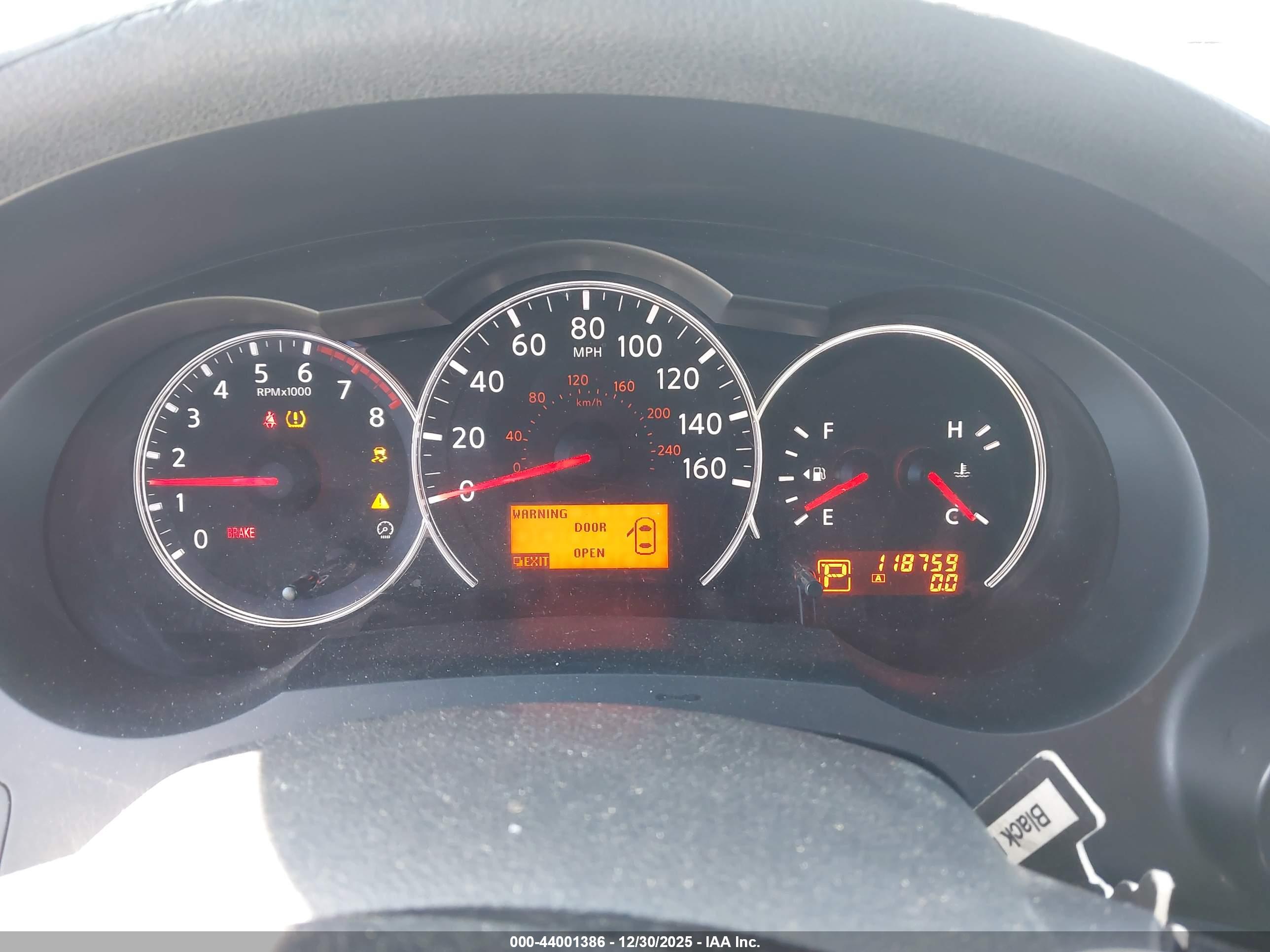 NISSAN ALTIMA image 7