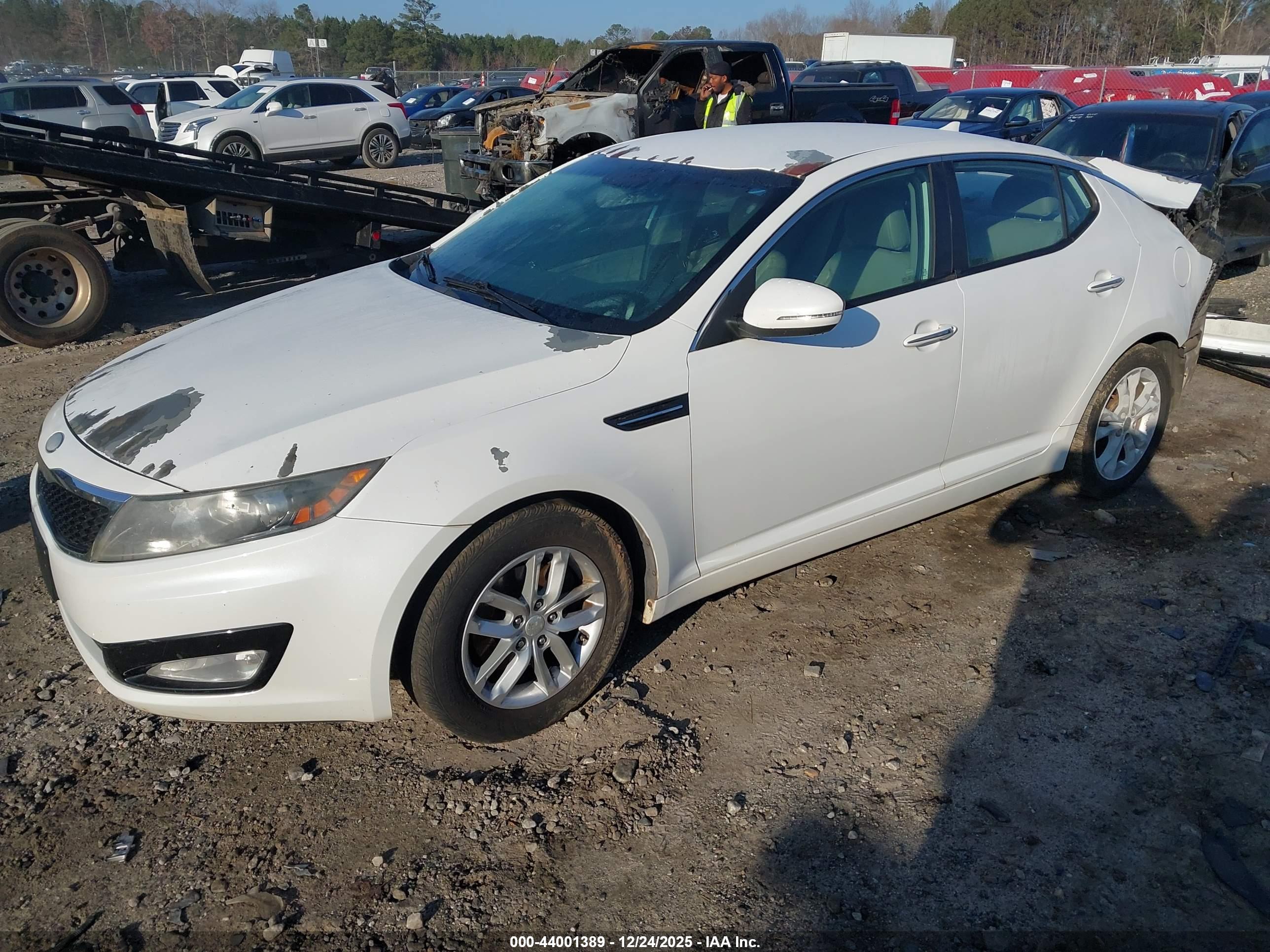 KIA OPTIMA image 2