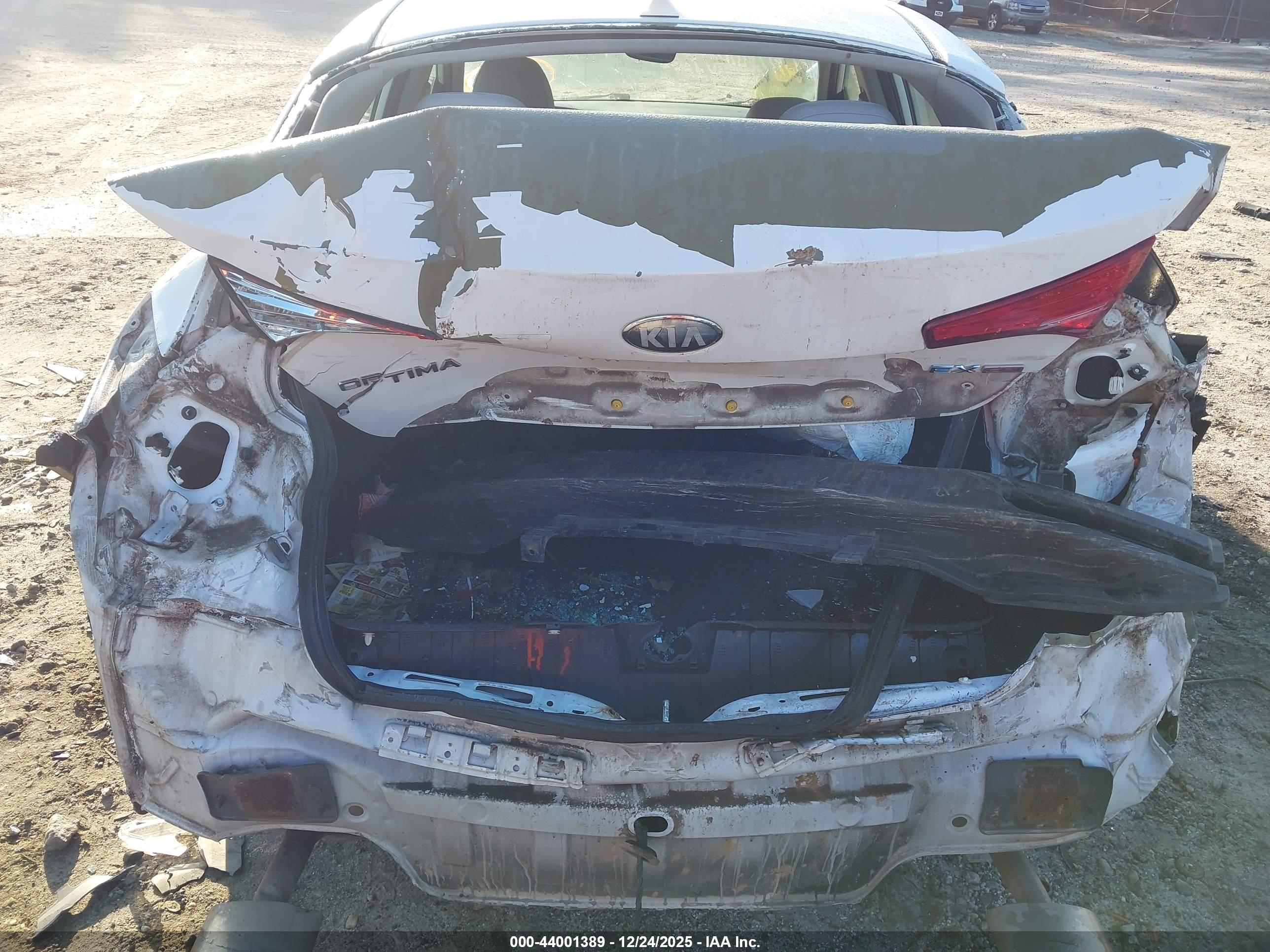 KIA OPTIMA image 6