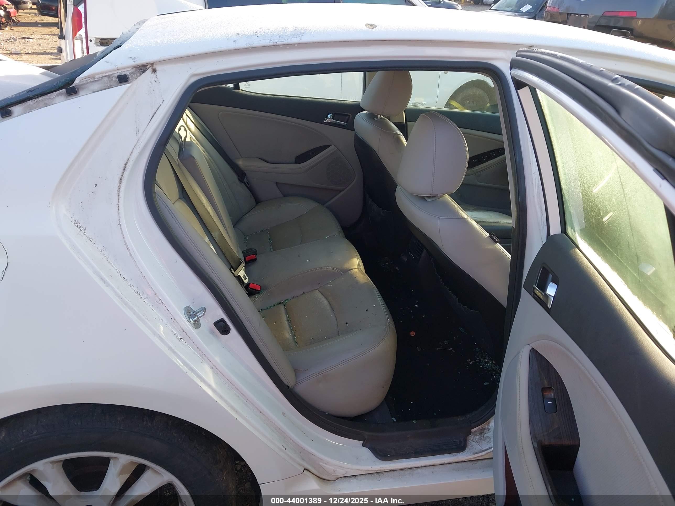 KIA OPTIMA image 8