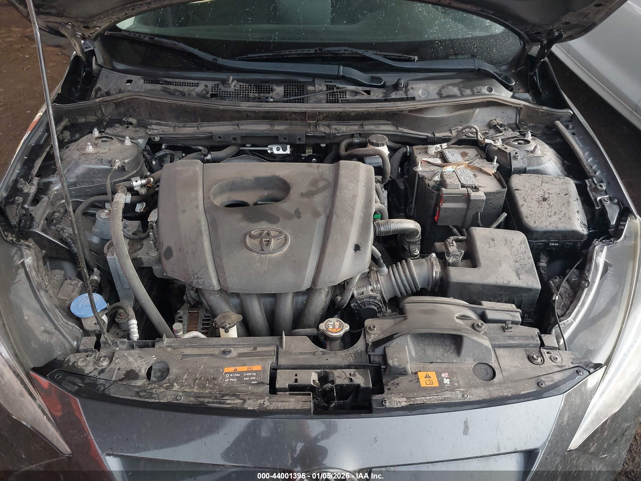 TOYOTA YARIS image 10