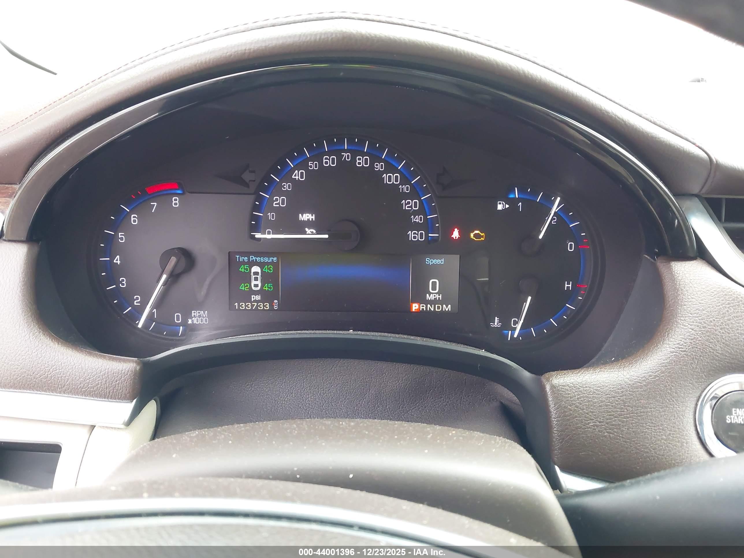 CADILLAC XTS image 7